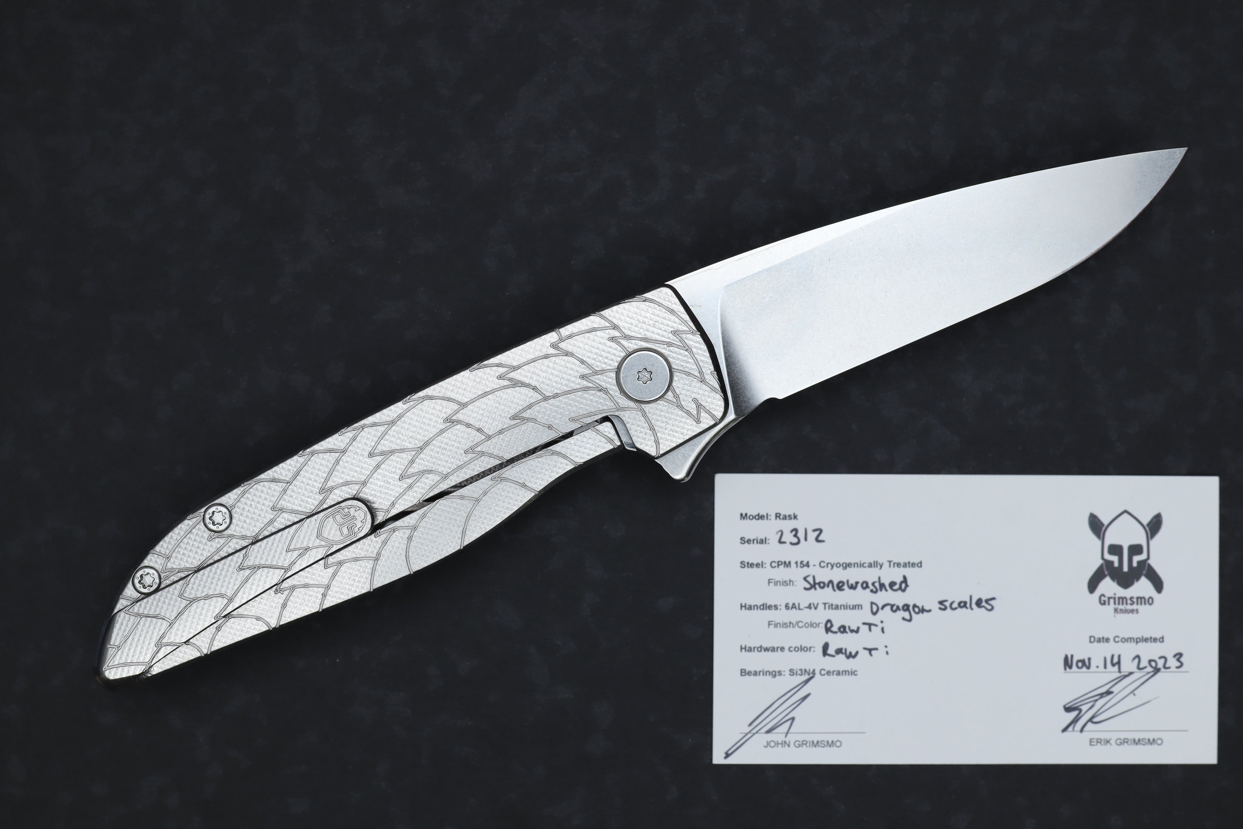 Rask #2312 8594851115