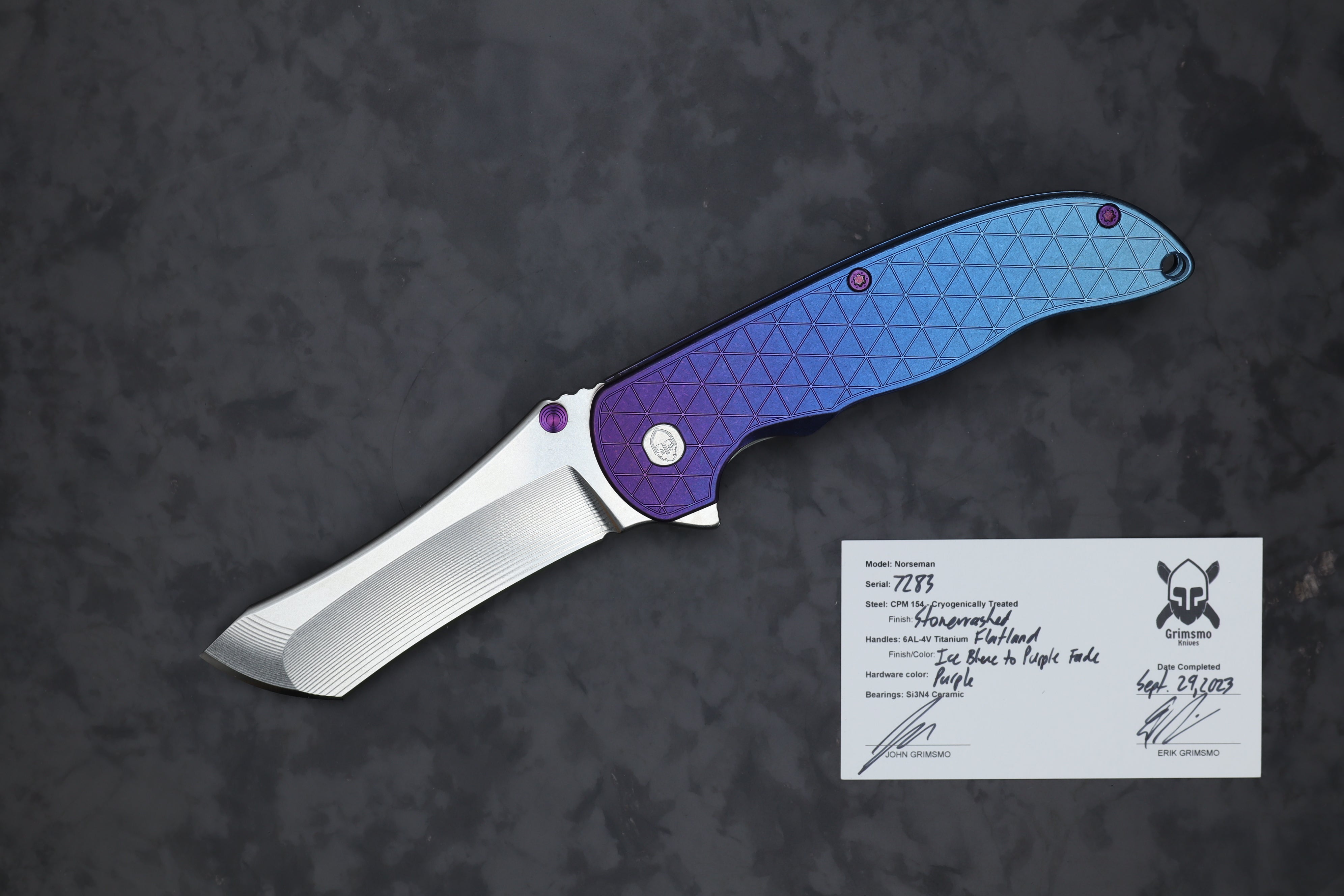 Norseman #7283 8732911003