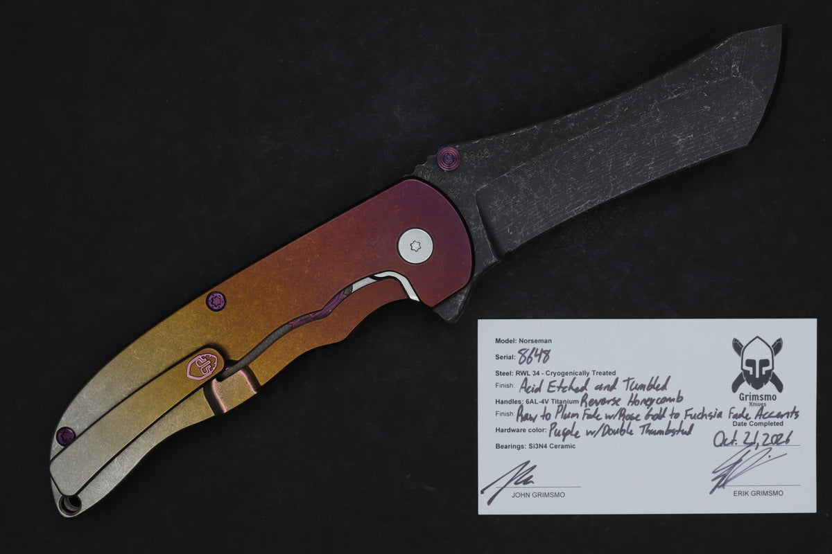 Norseman #8648