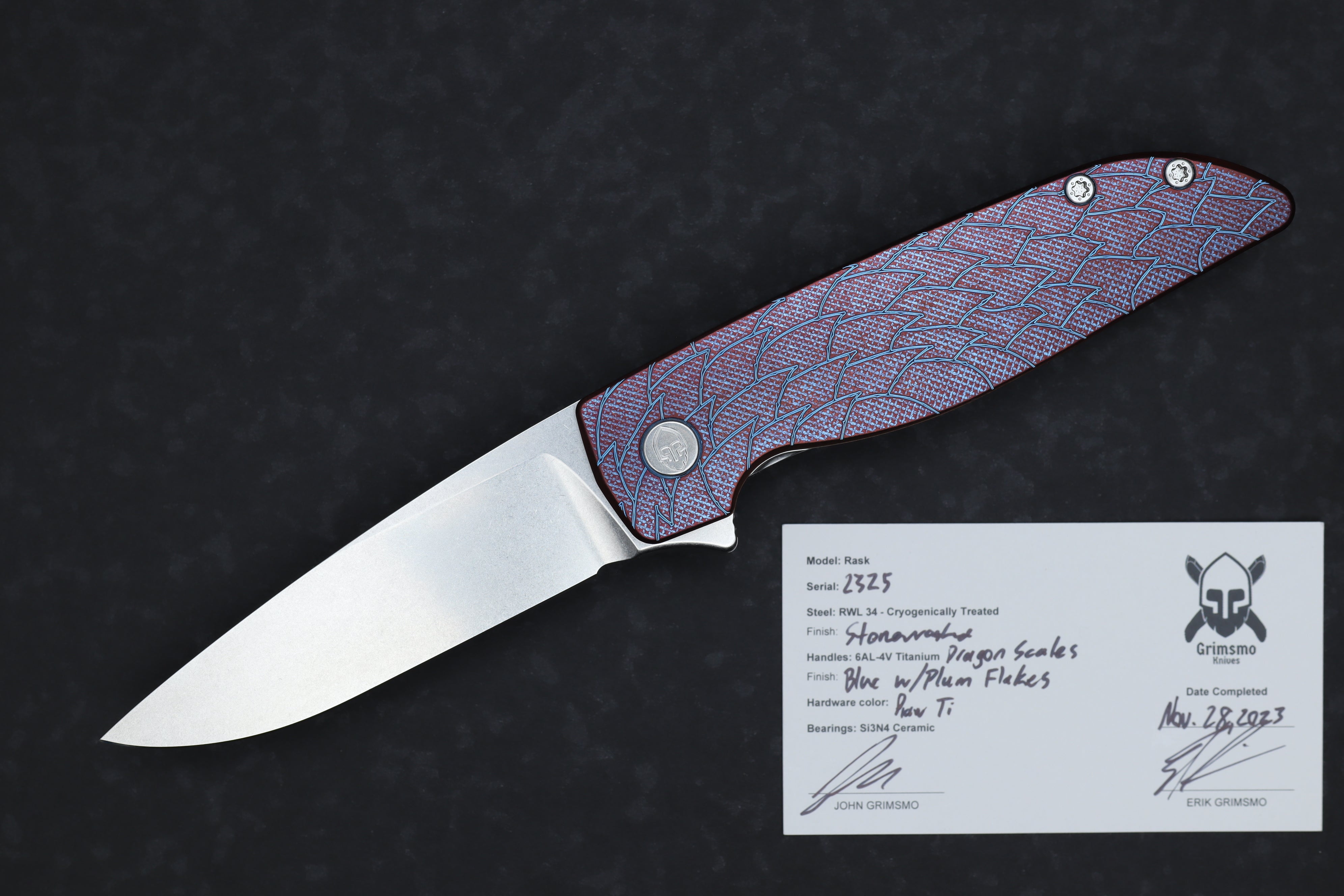 Rask #2325 8594851206