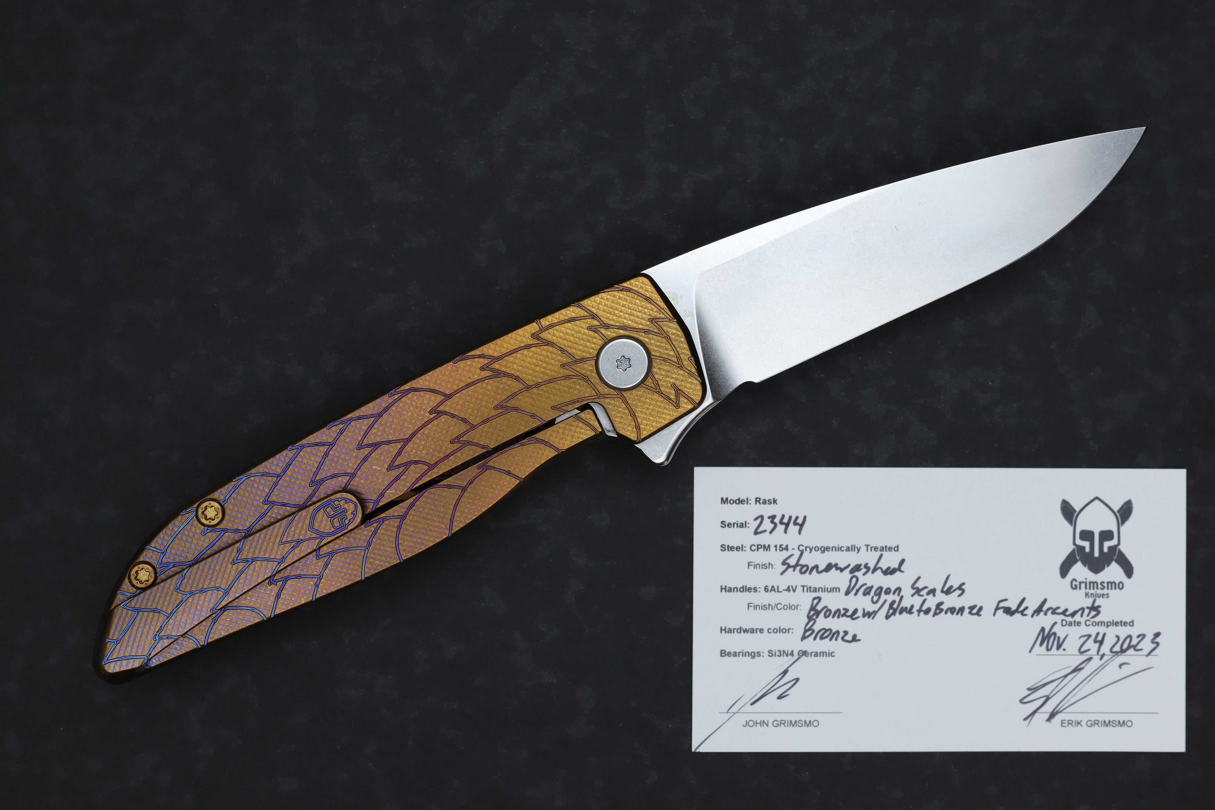 Rask #2344 8594851128