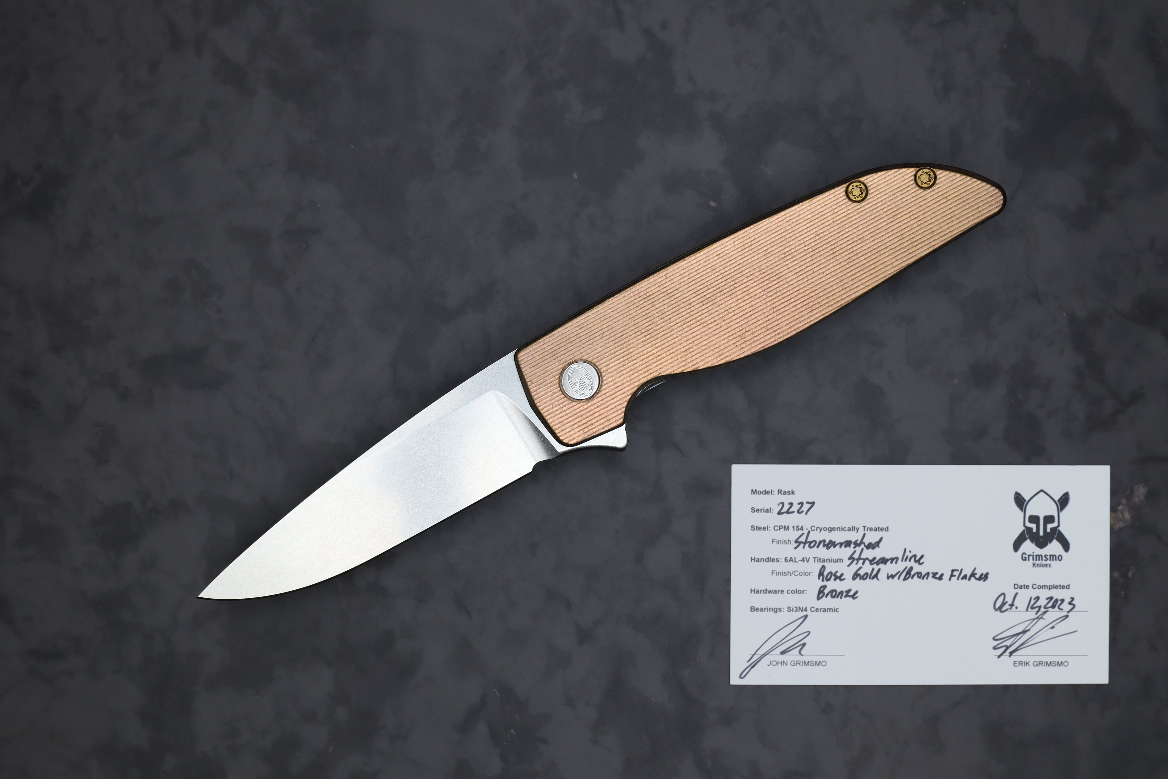 Rask #2227 83457271016