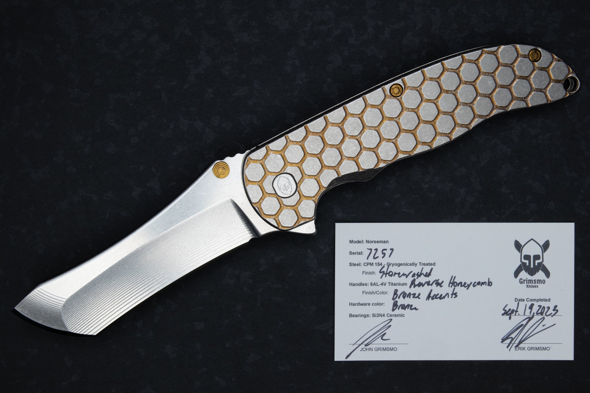 Norseman #7257 8732910922