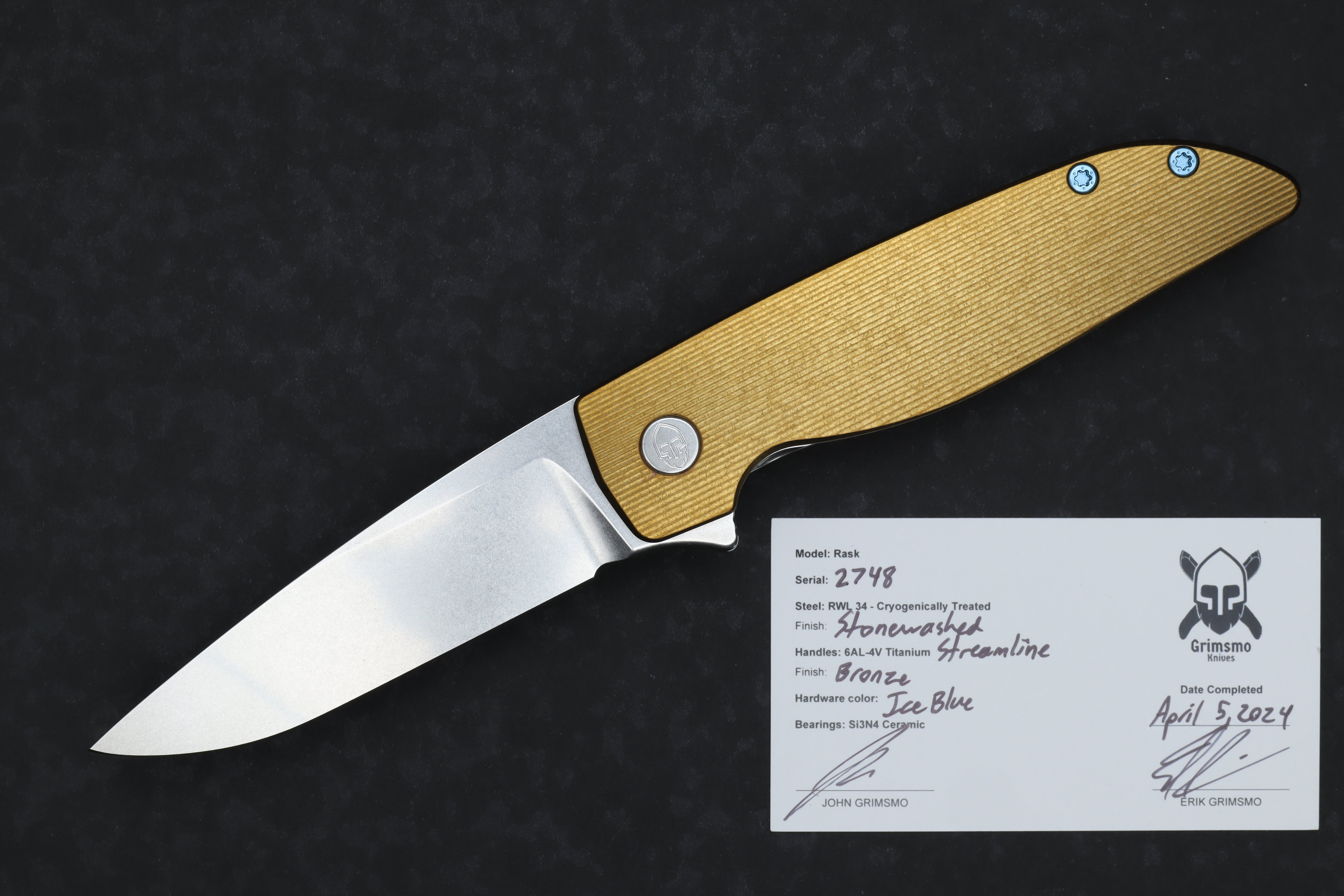 Rask #2748 9278340411