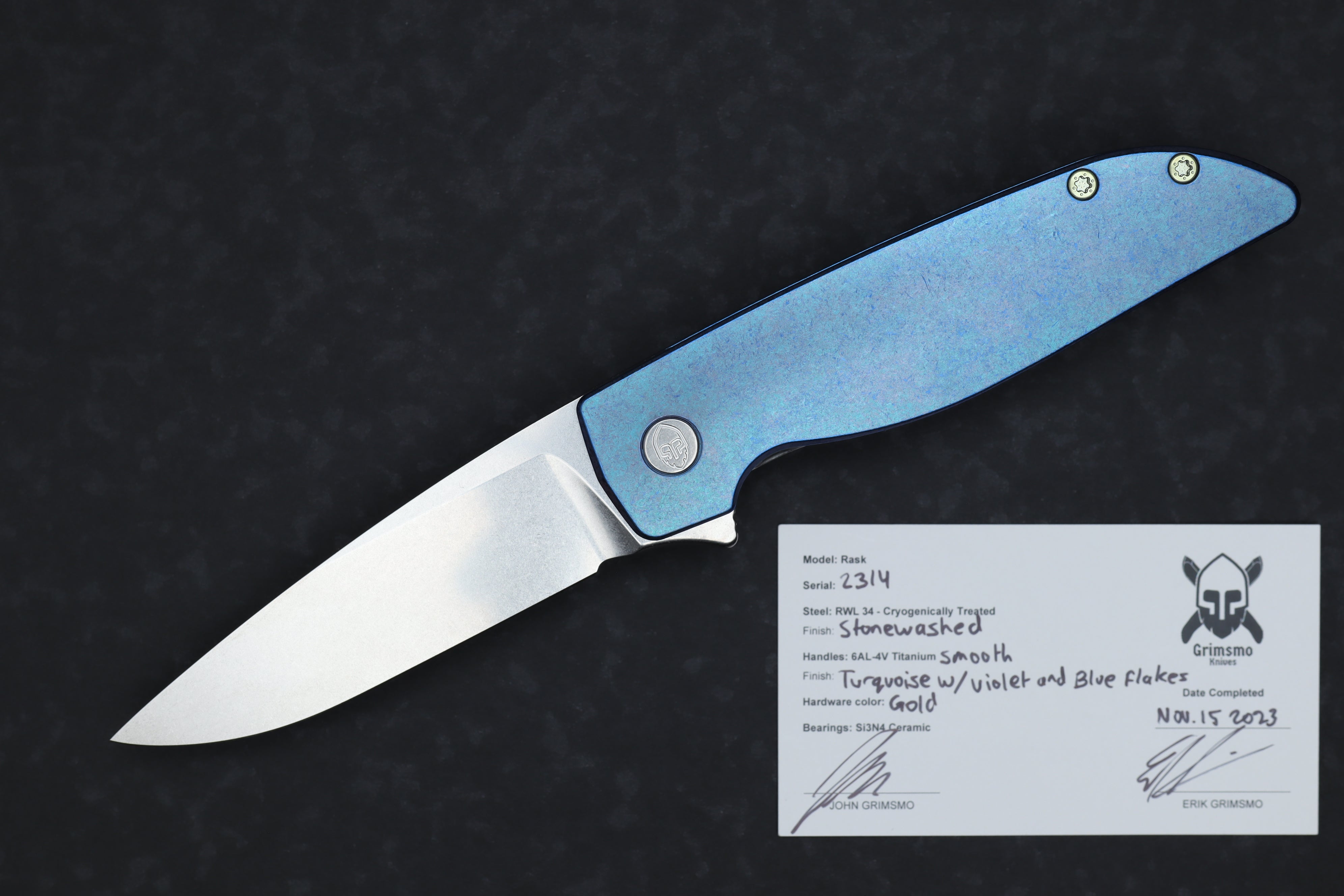 Rask #2314 8594851121