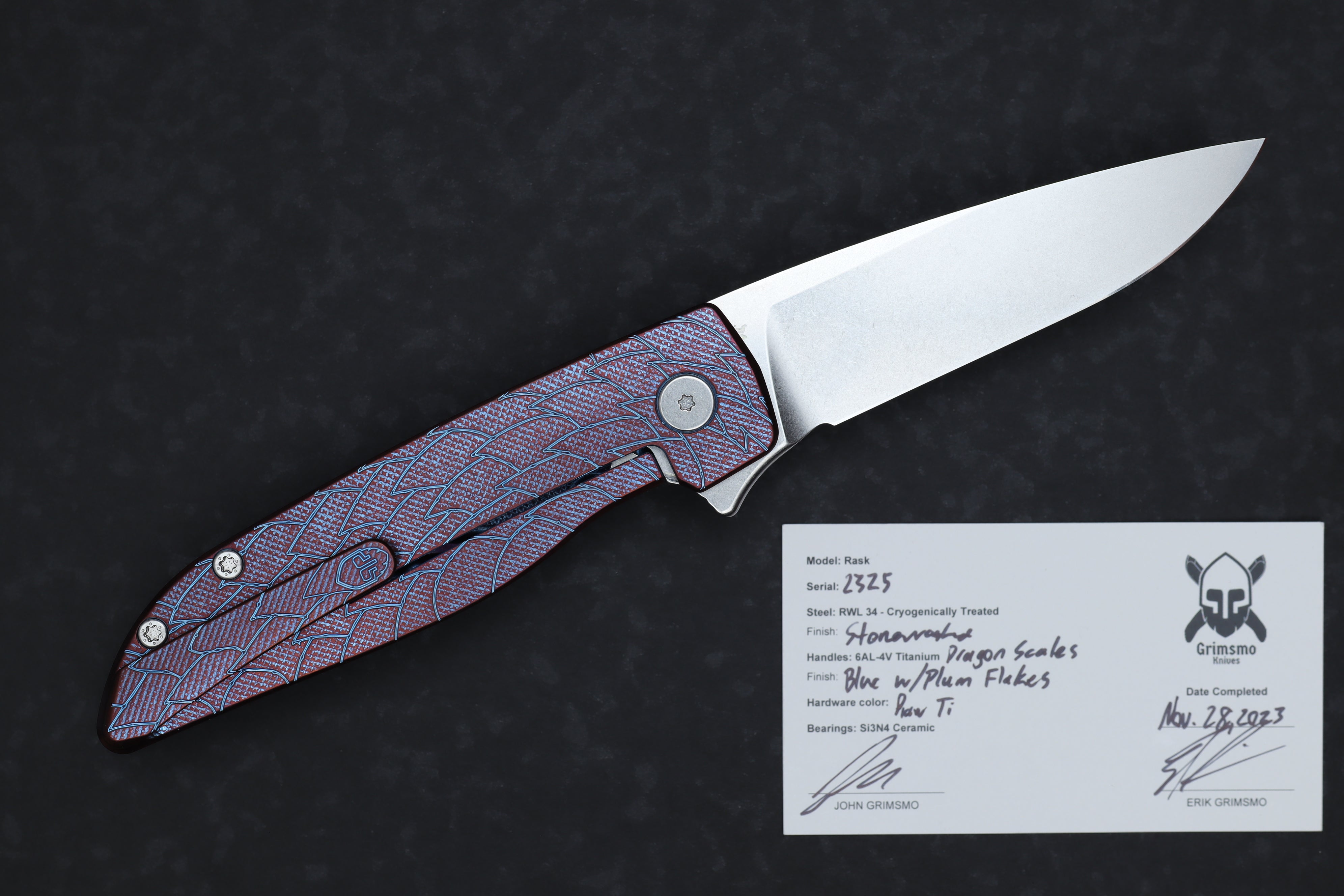 Rask #2325 8594851206