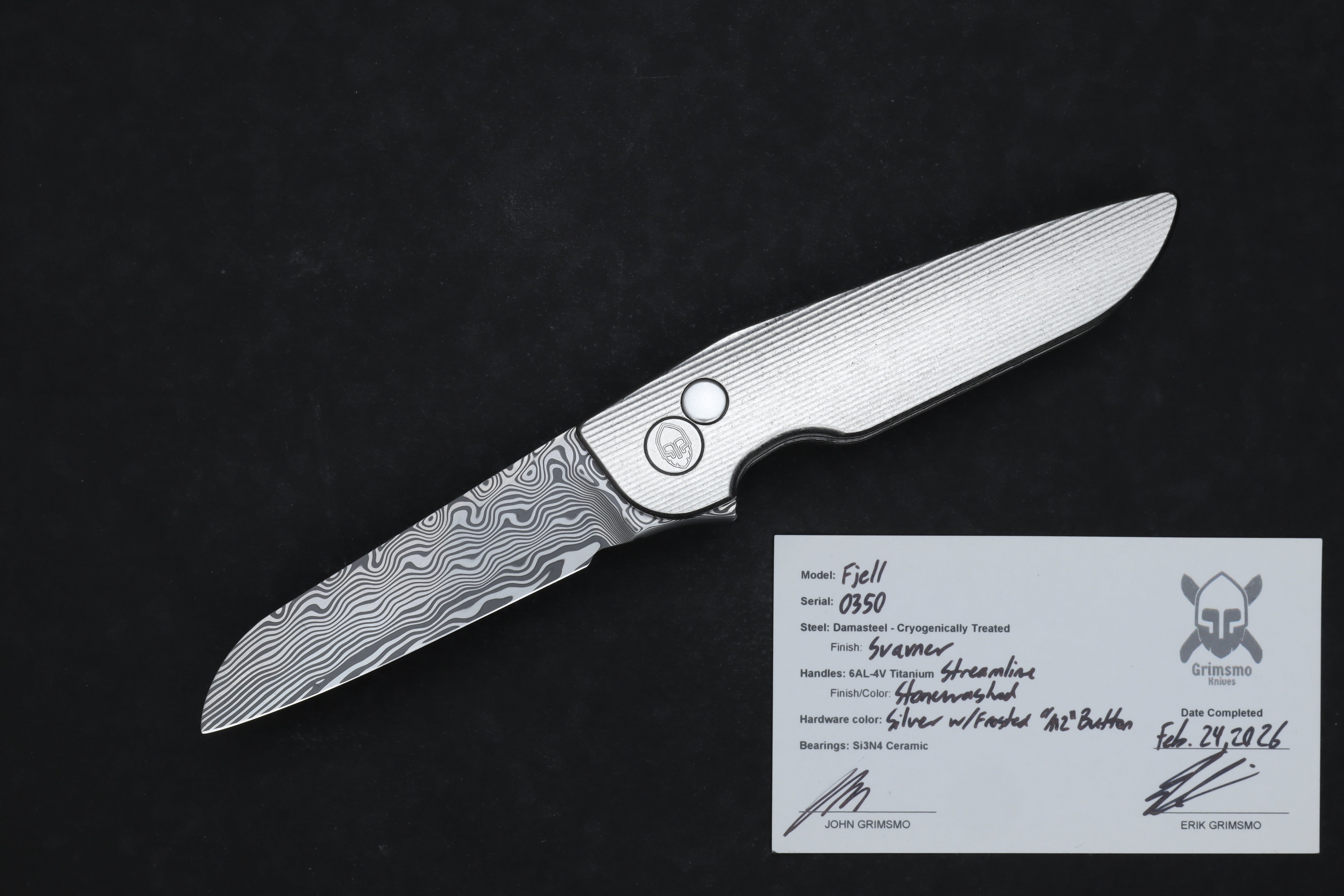 Fjell #0350 39512702127