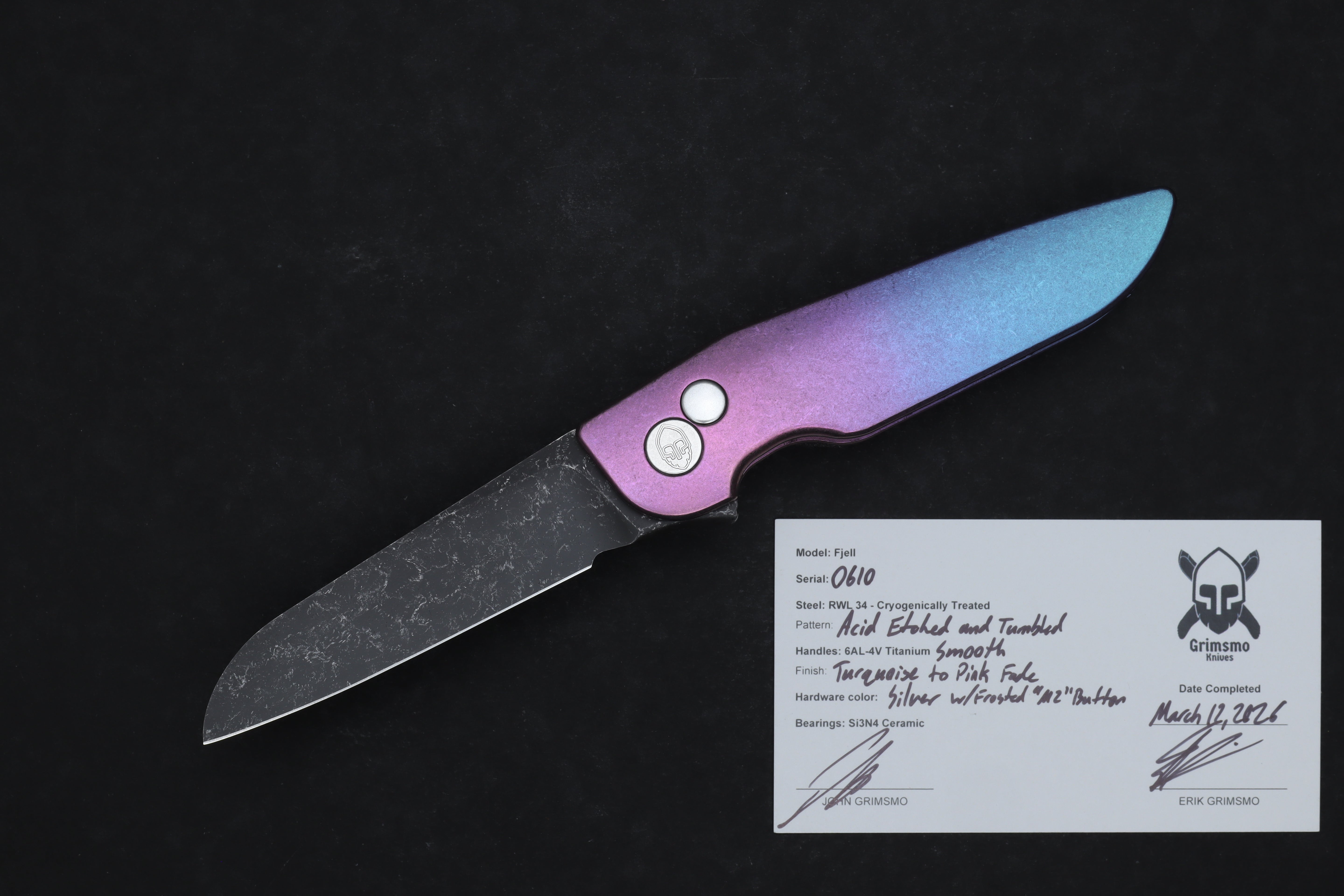 Fjell #0610 3951270316