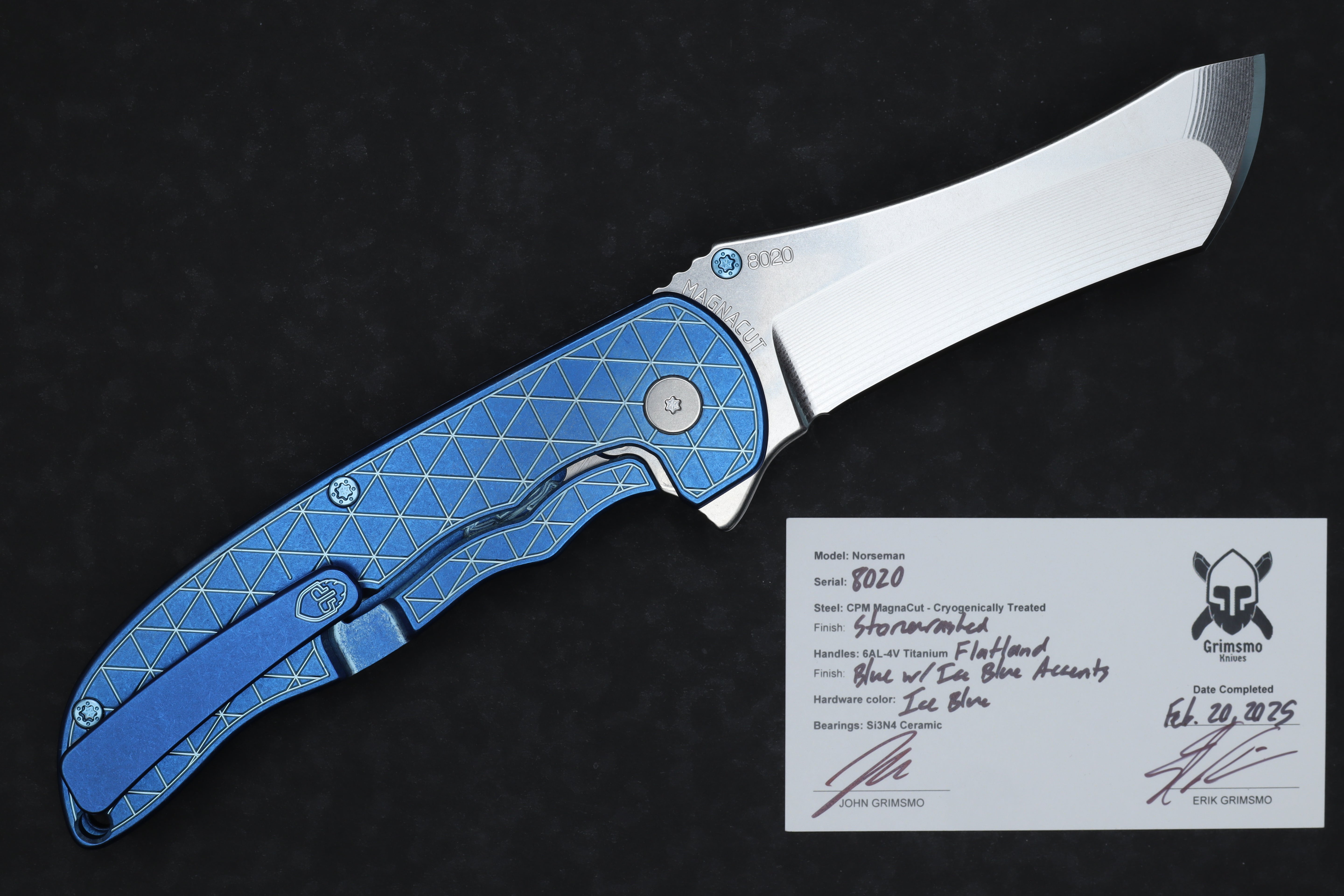 Norseman #8020 8730224