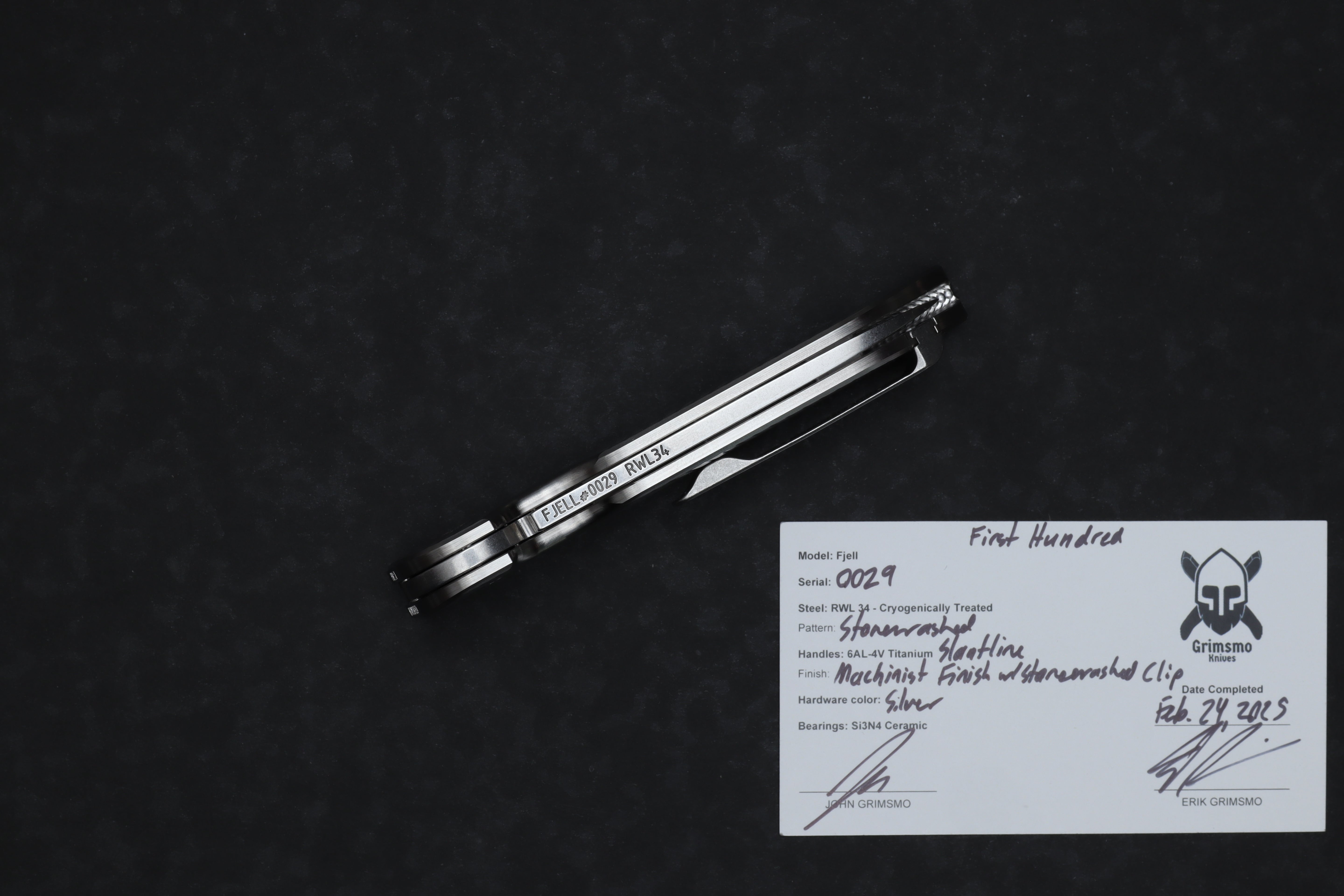 Fjell #0029