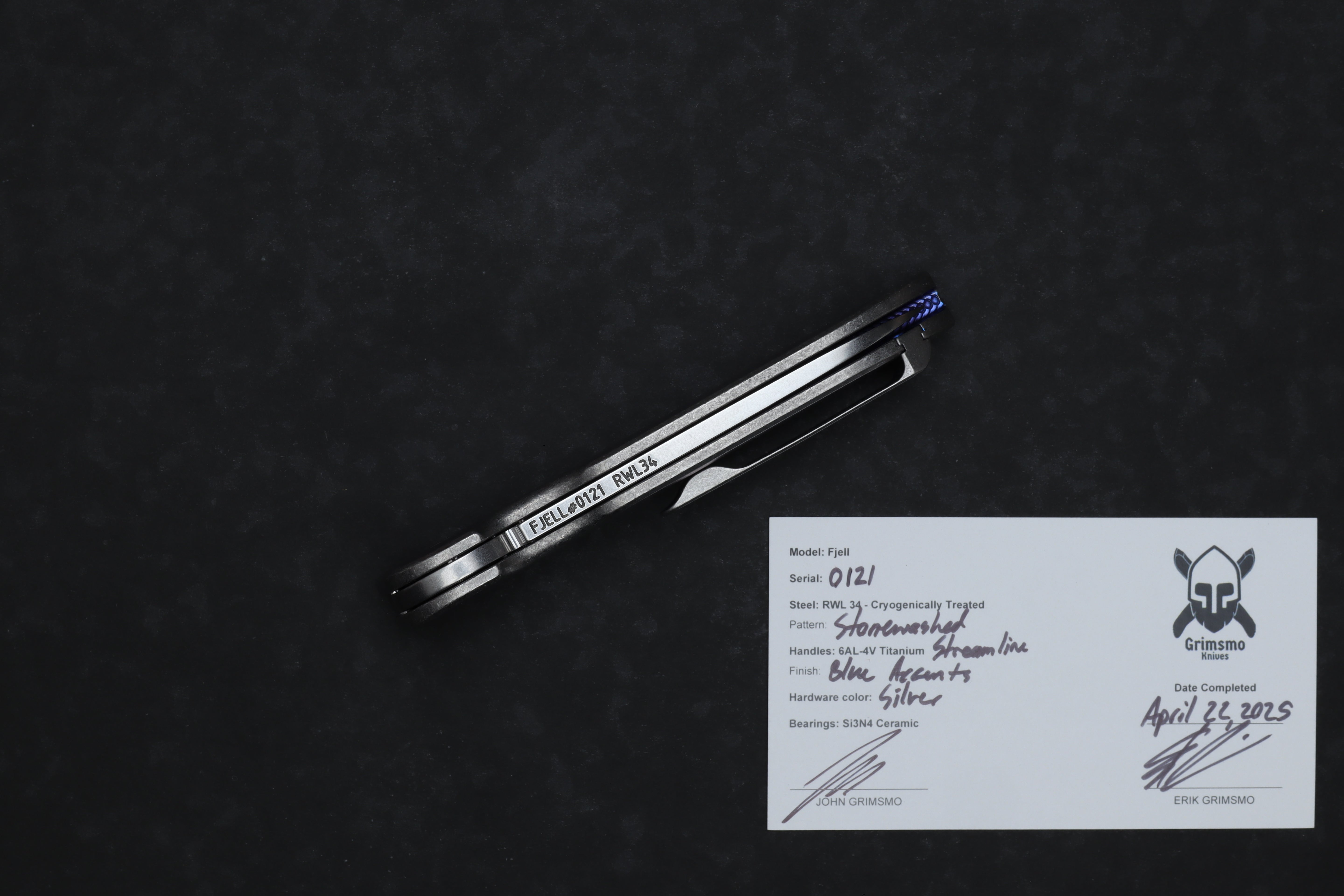 Fjell #0121 3951270424