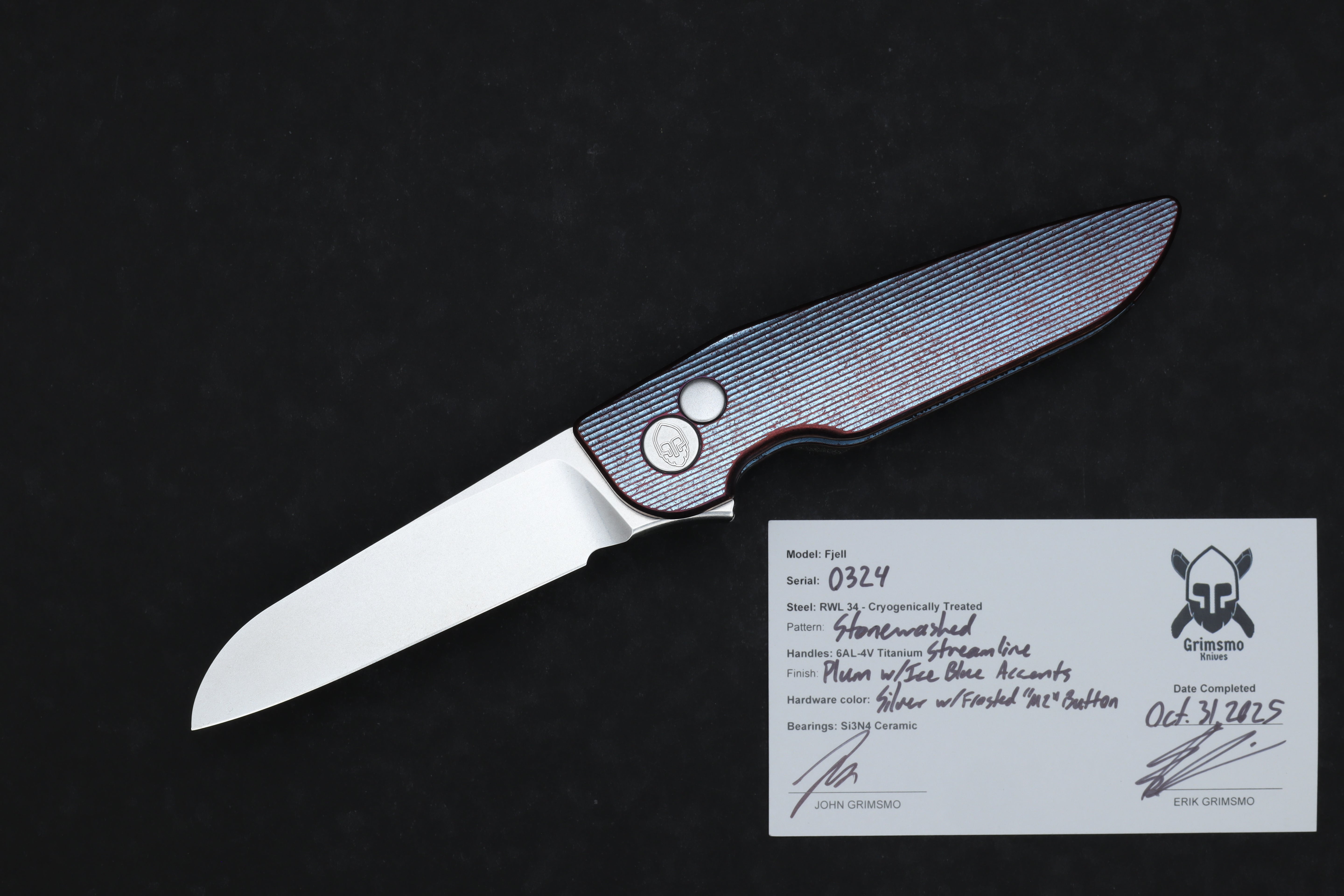 Fjell #0324 3951271106