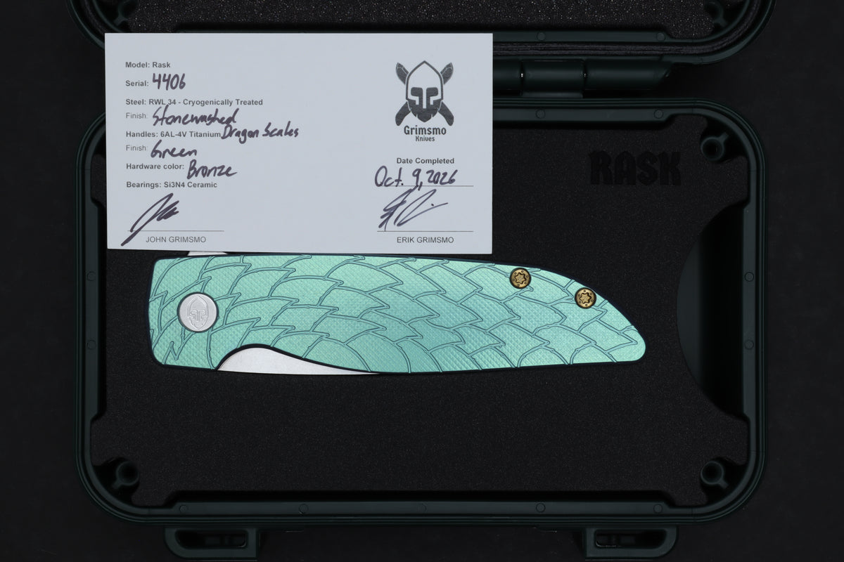 Rask #4406