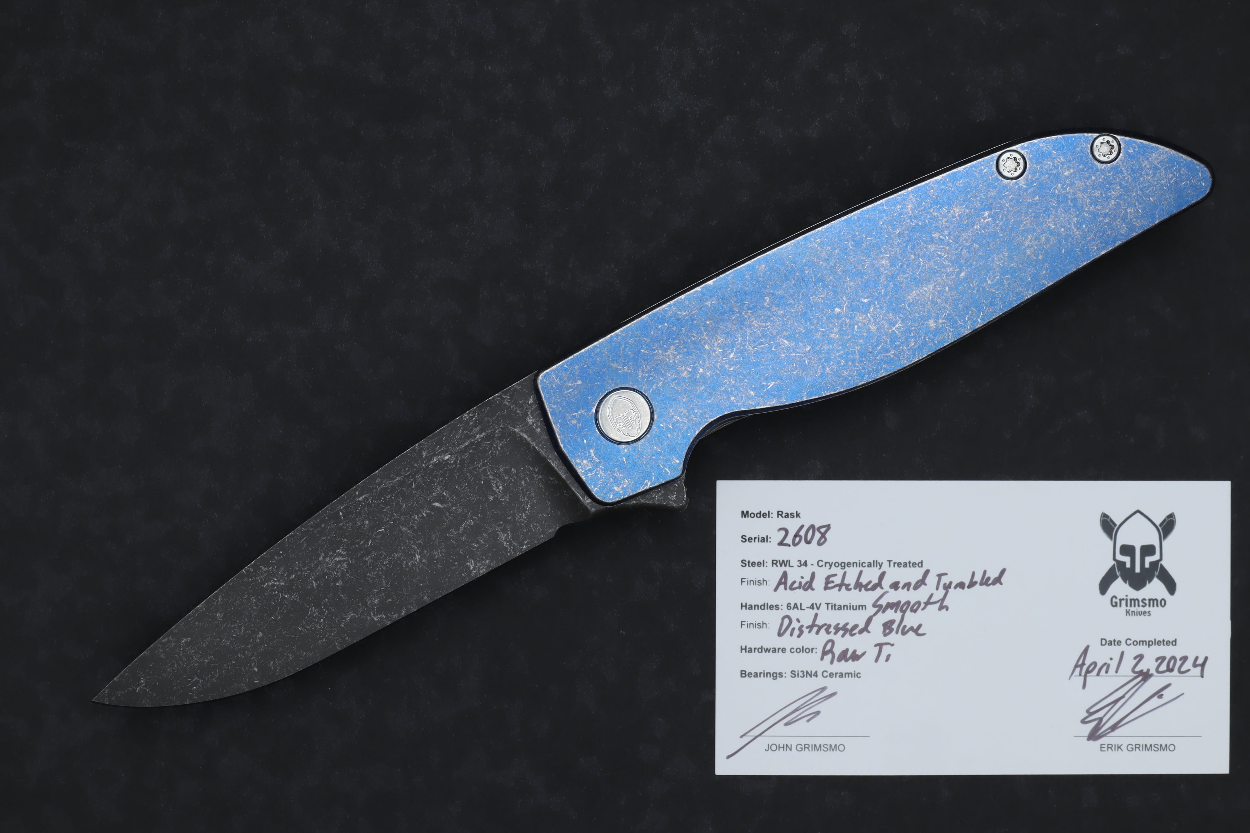 Rask #2608 9278340404