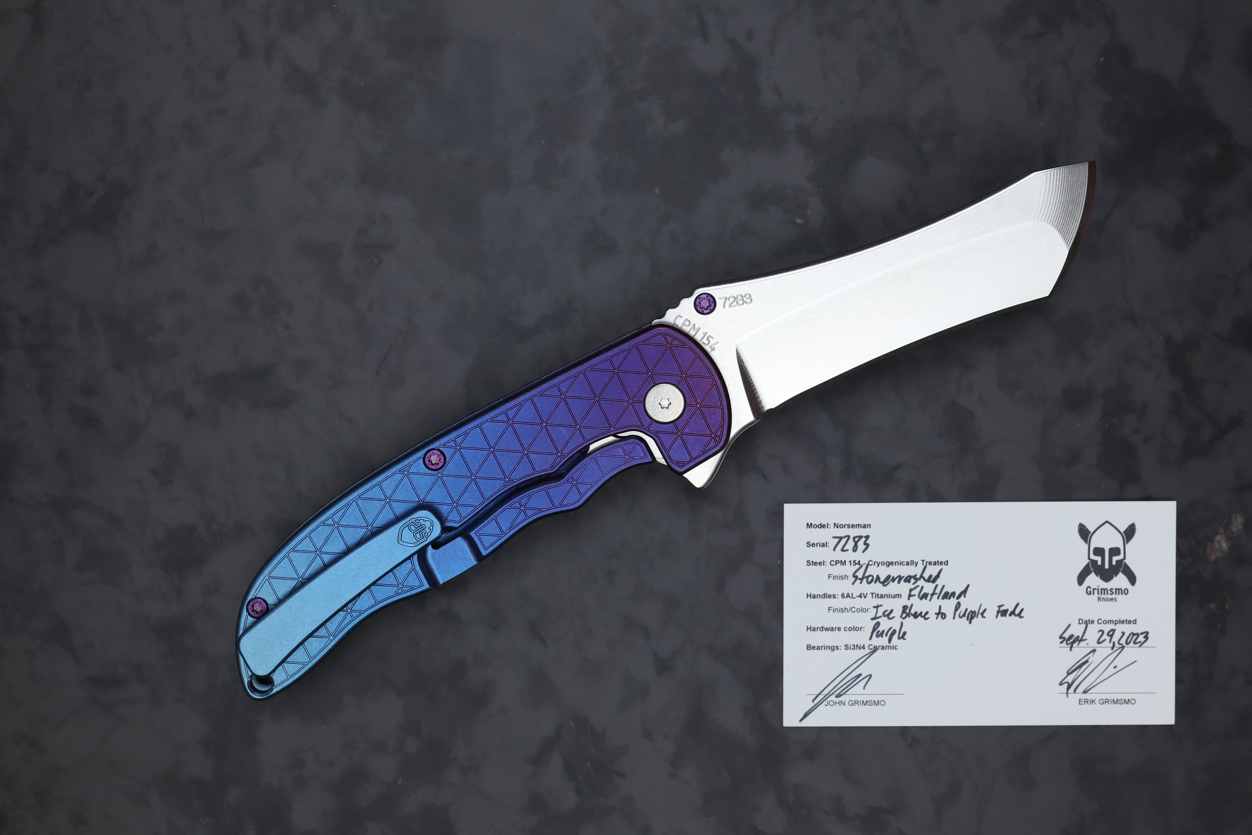 Norseman #7283 8732911003