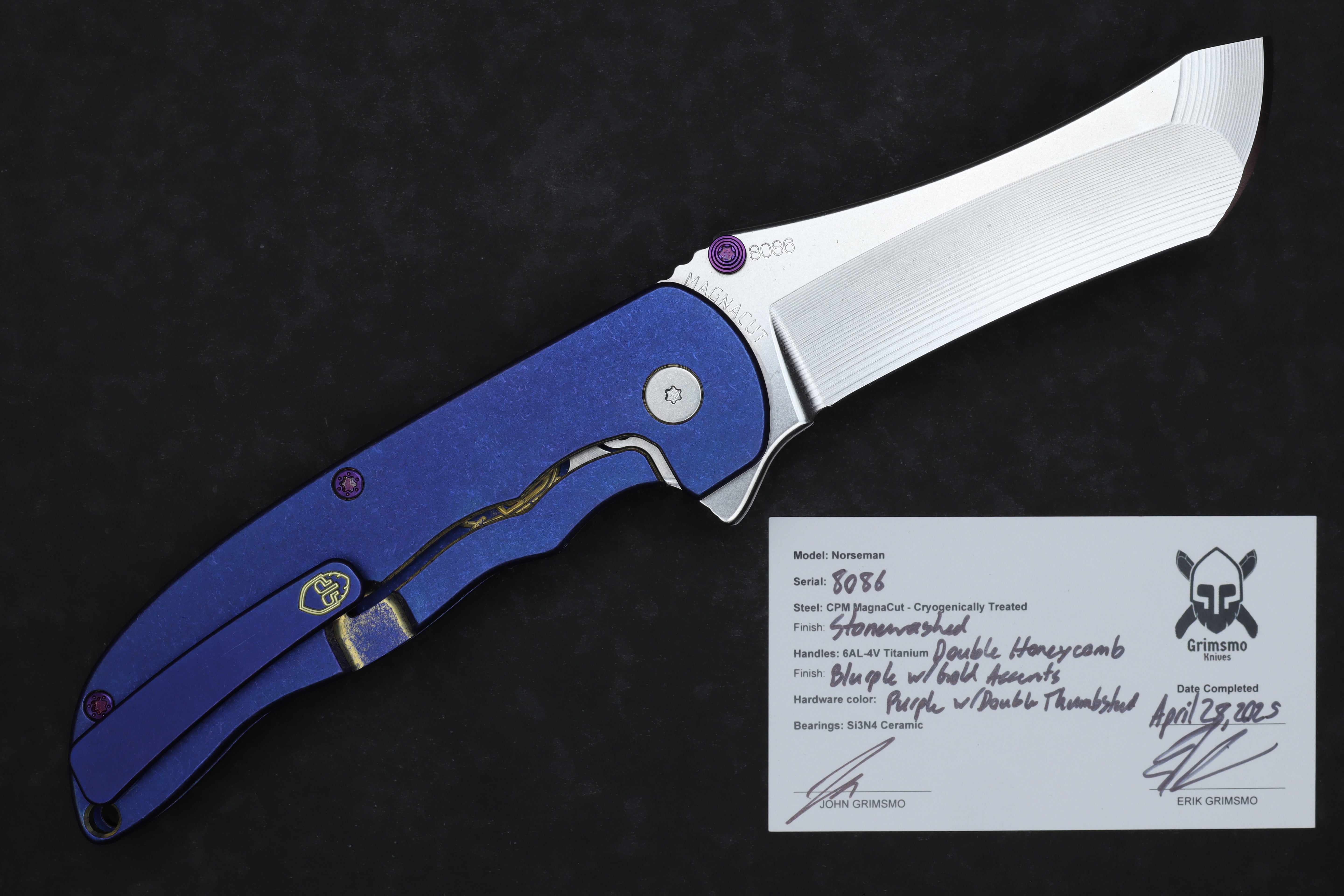 Norseman #8086 8730502