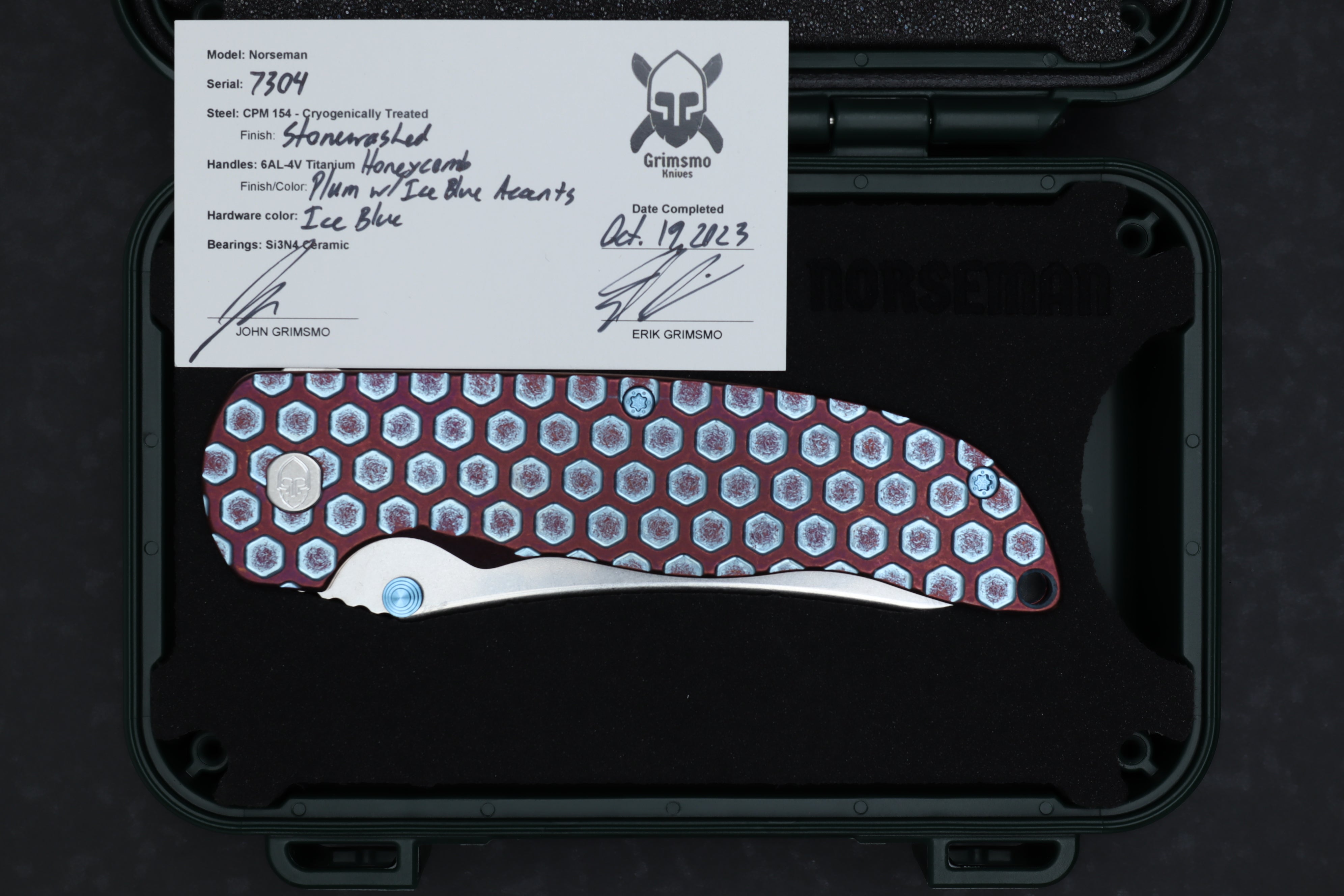 Norseman #7304 8732911030