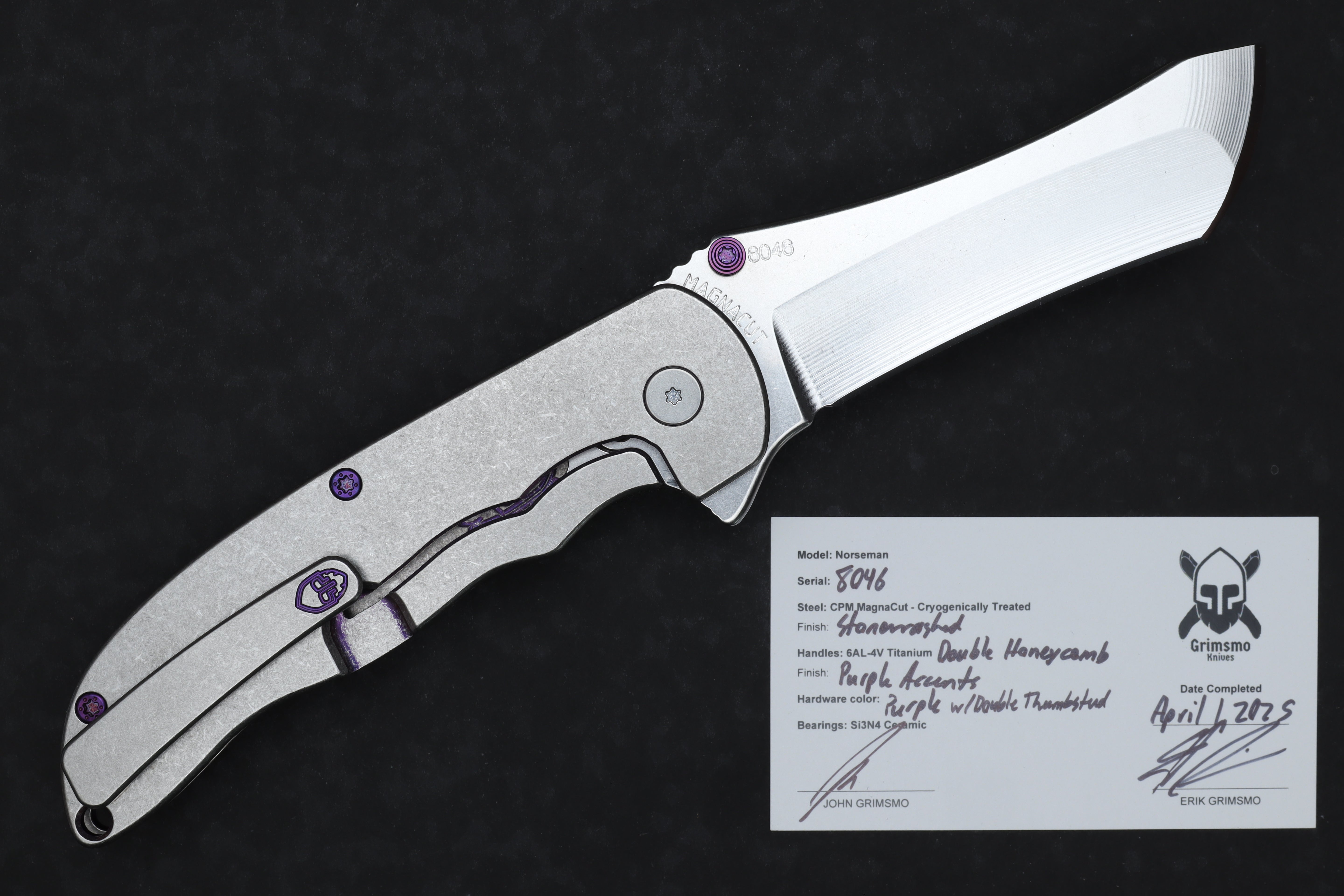 Norseman #8046 8730408