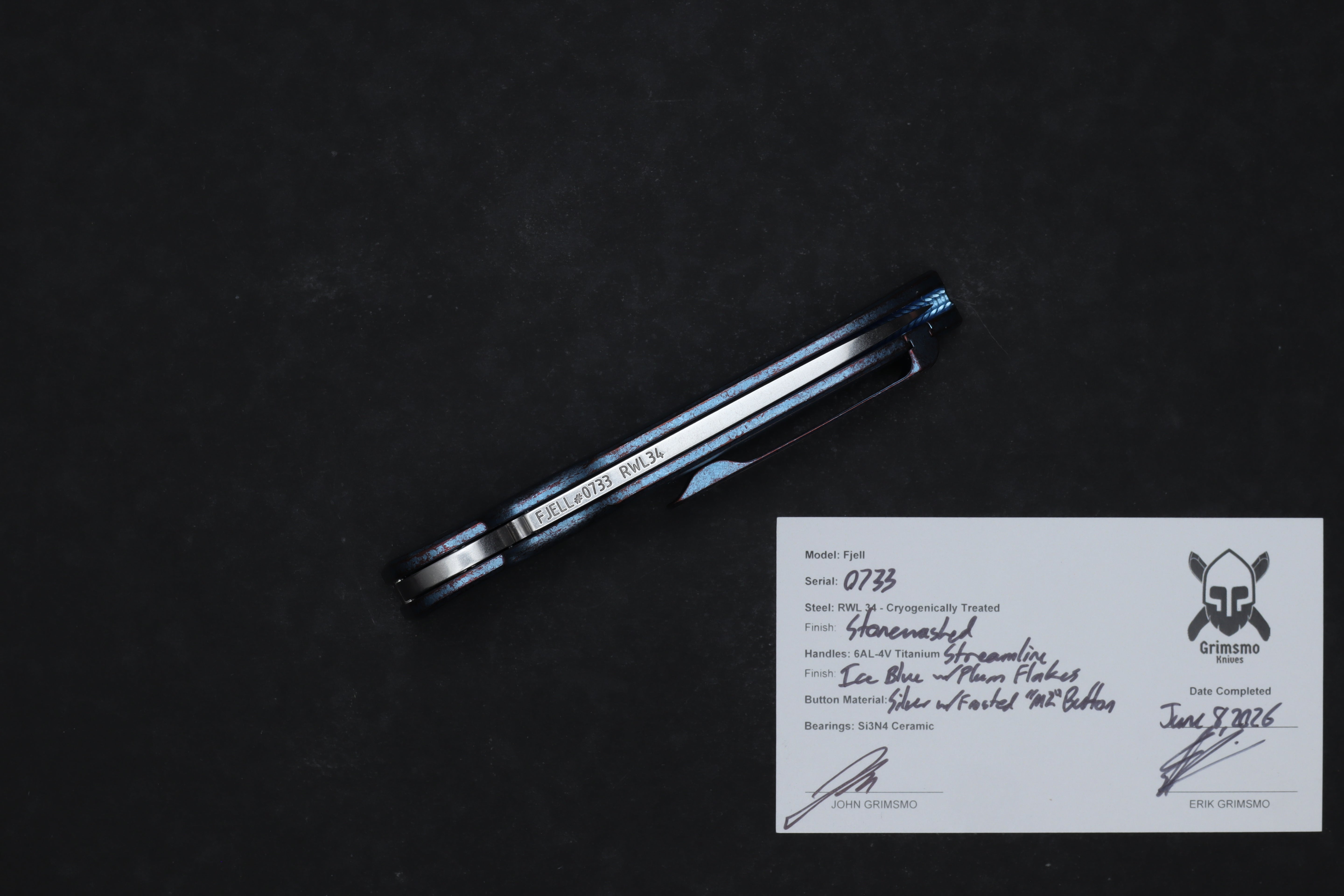 Fjell #0733 3951270609