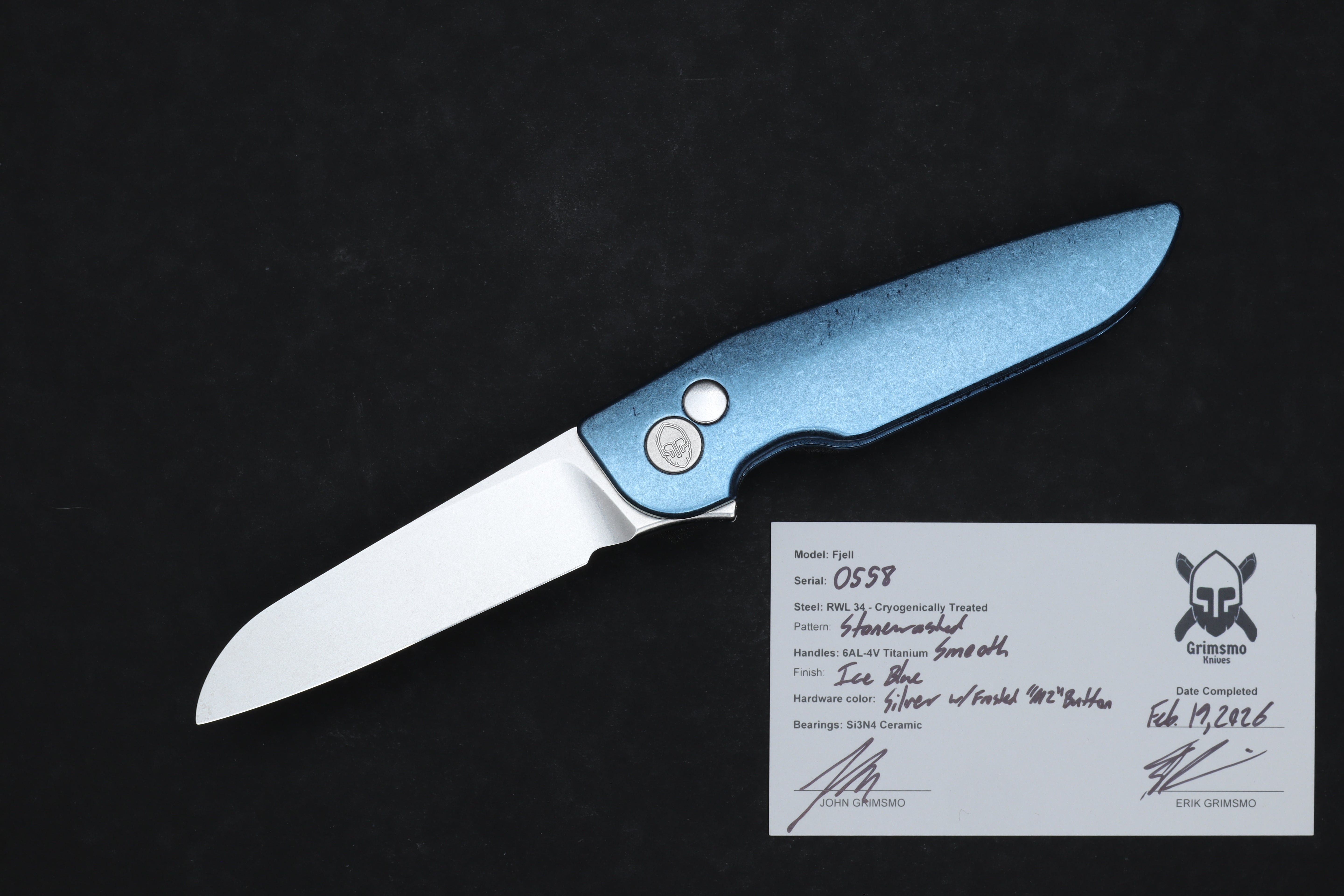 Fjell #0558 3951270225