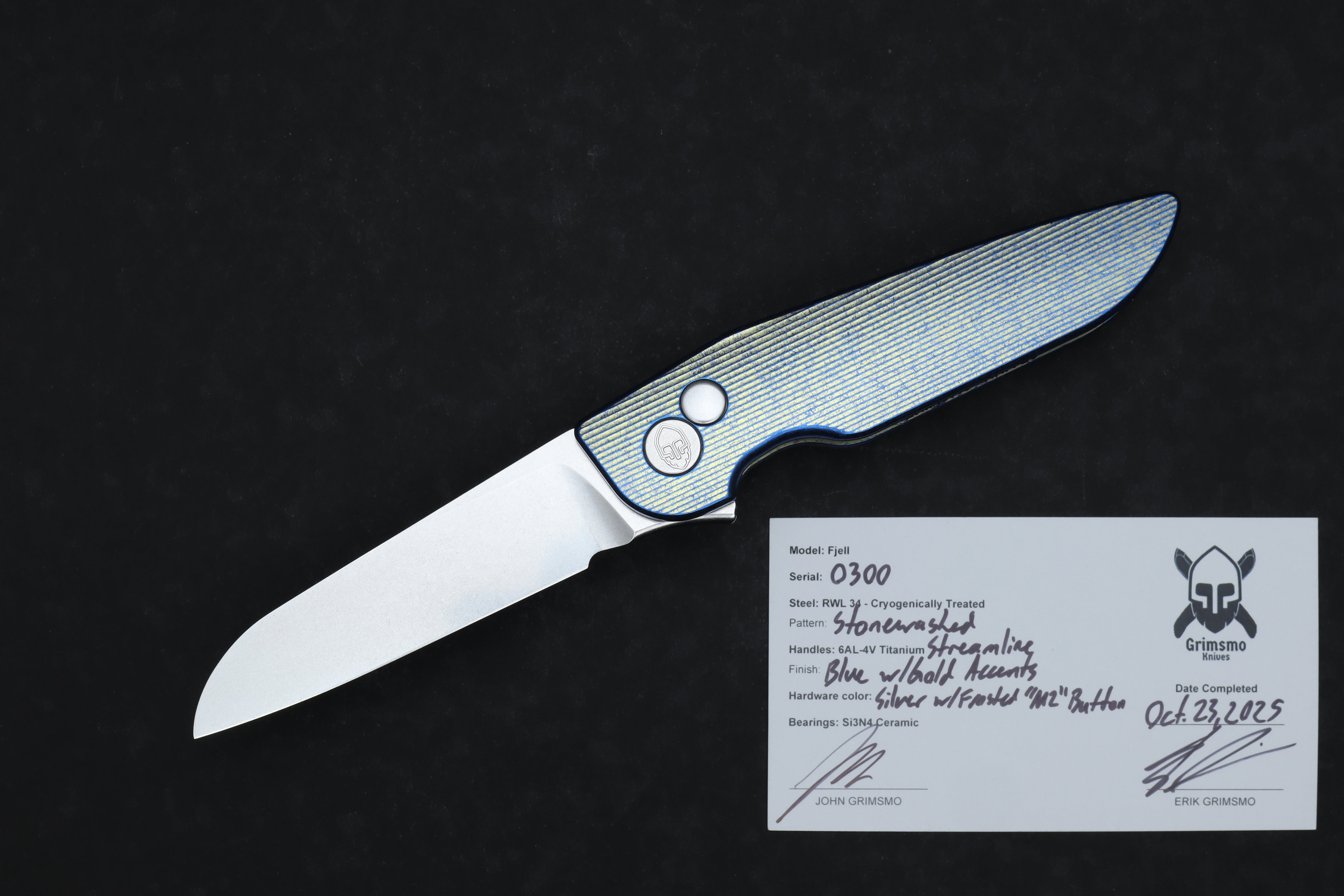 Fjell #0300 3951271105