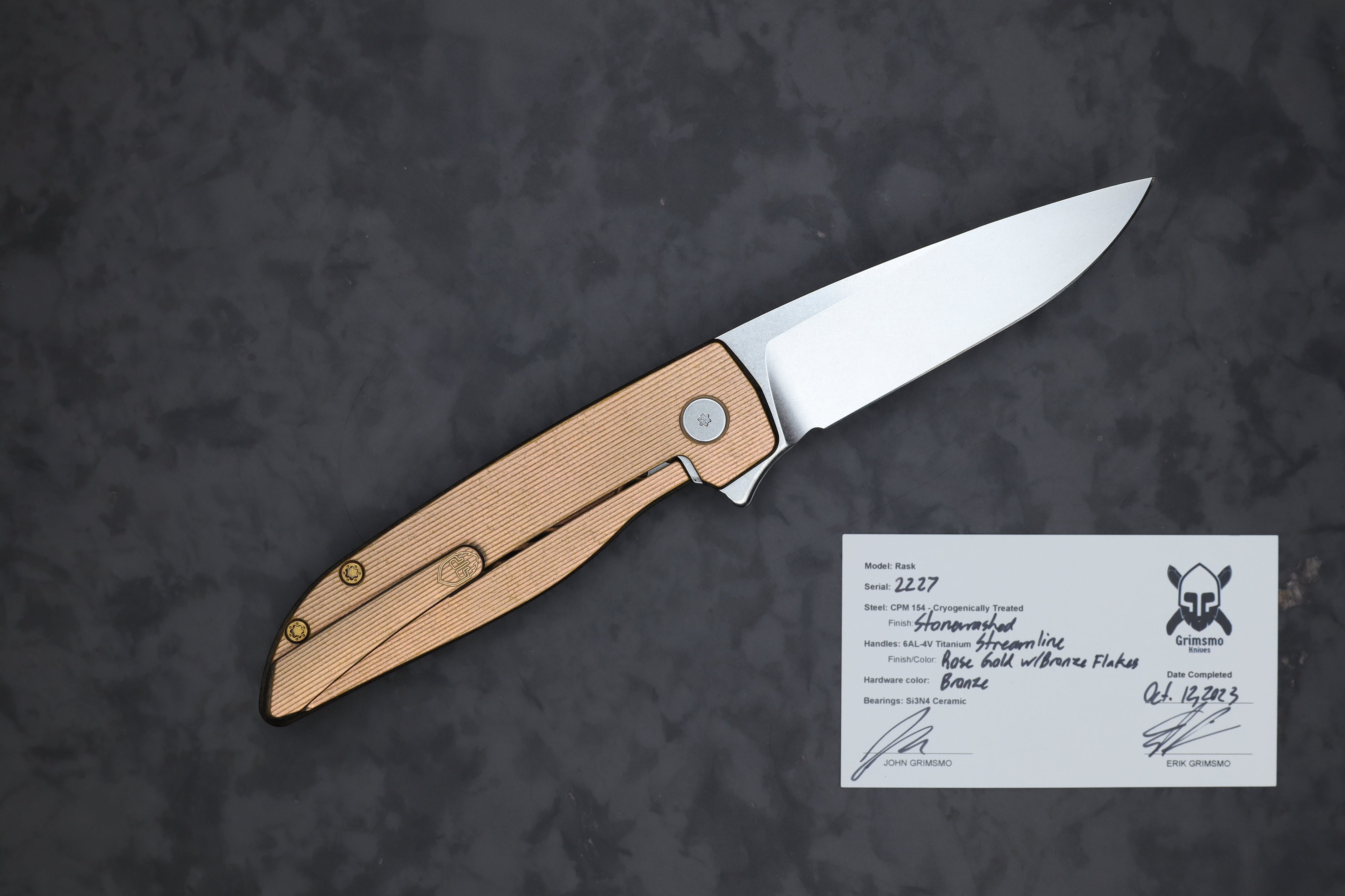 Rask #2227 83457271016