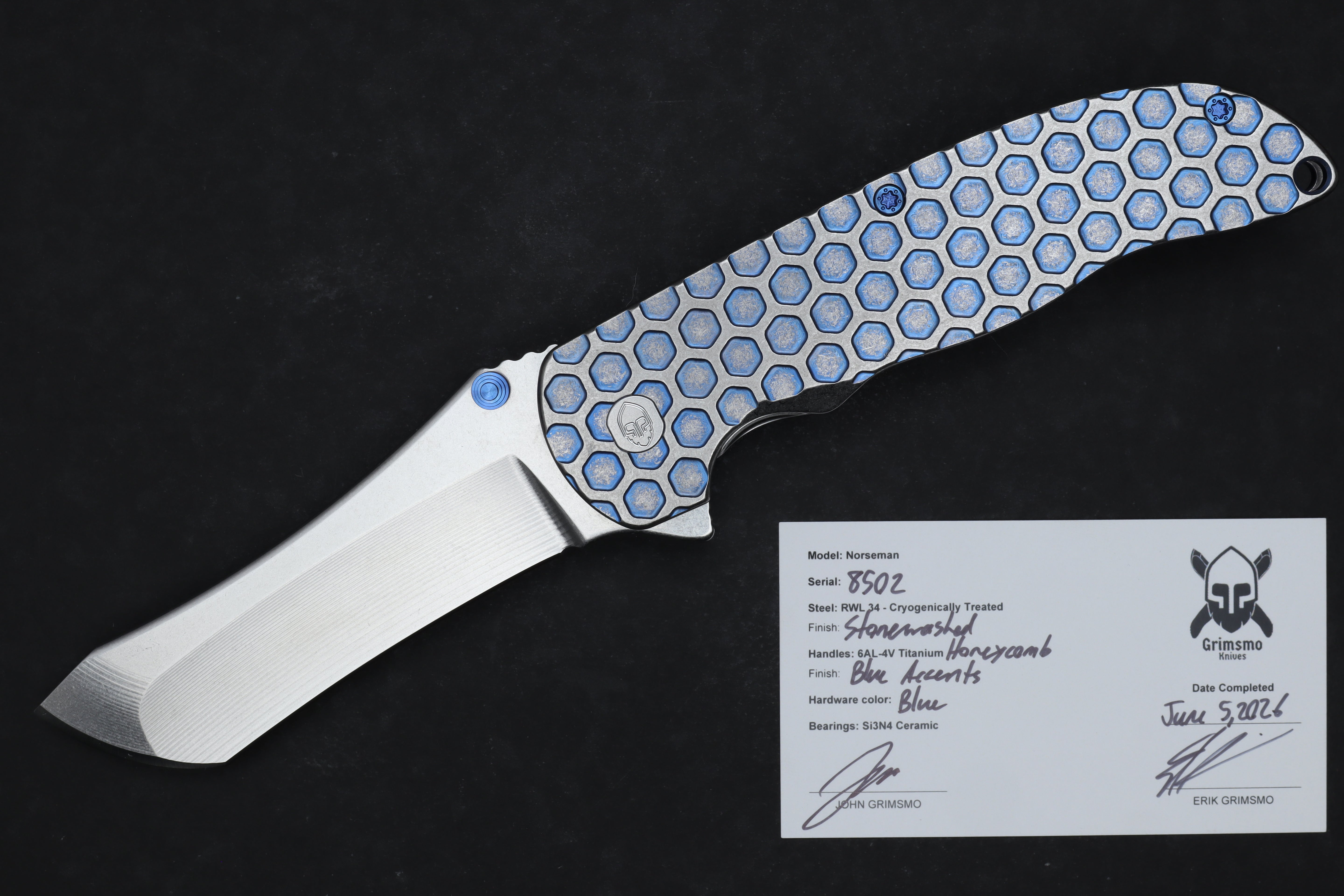 Norseman #8502 8730609