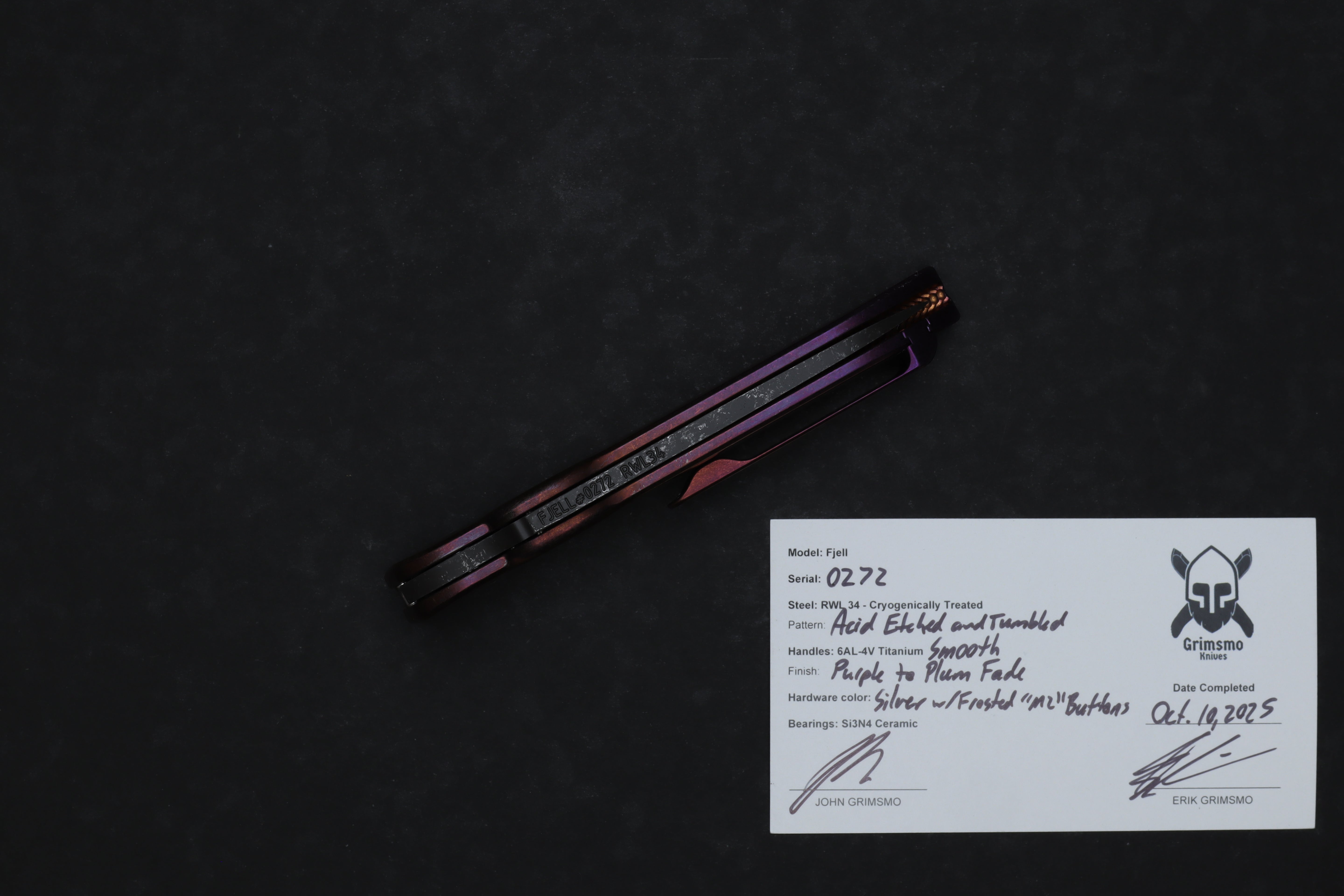 Fjell #0272 3951271020