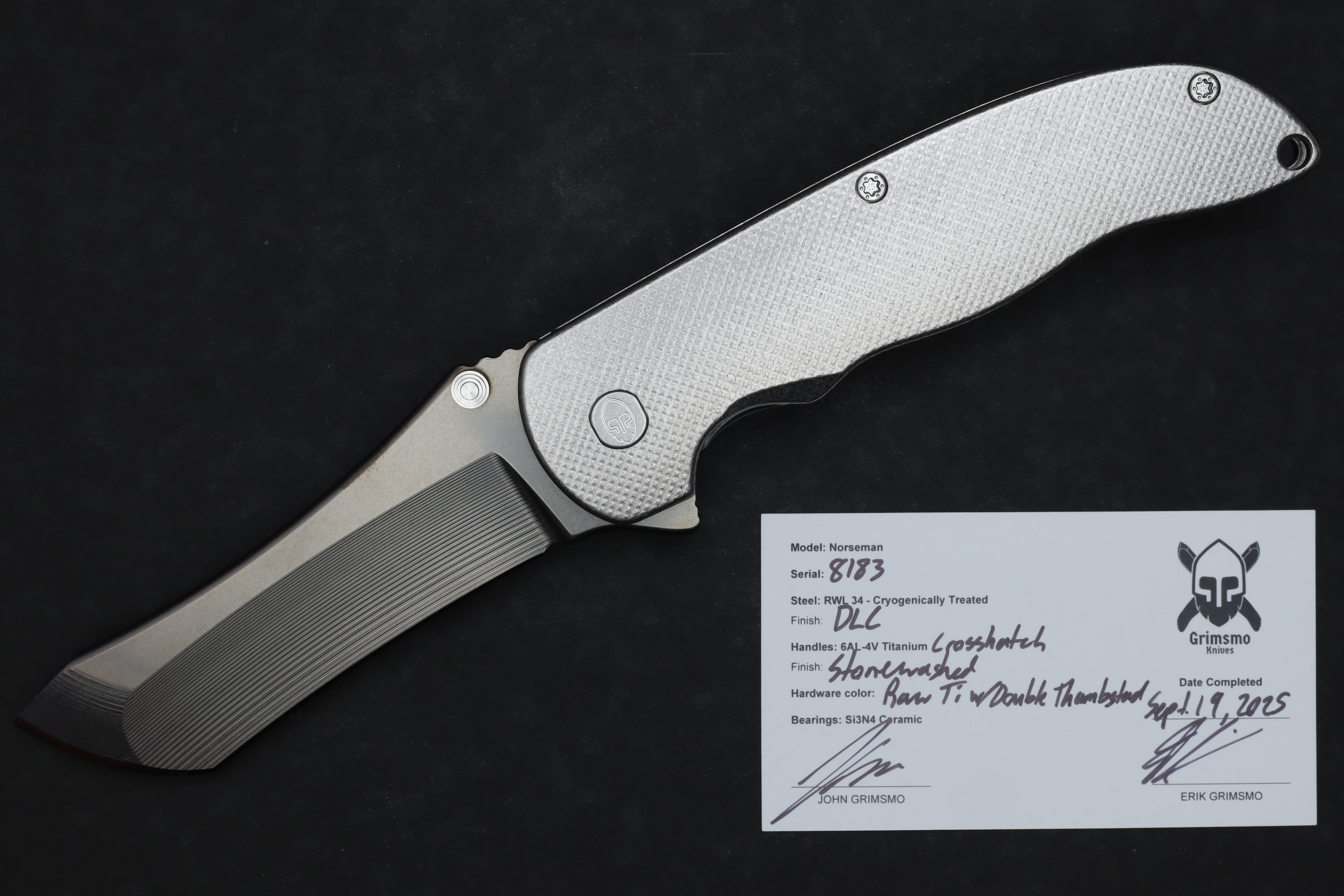 Norseman #8183 8730925