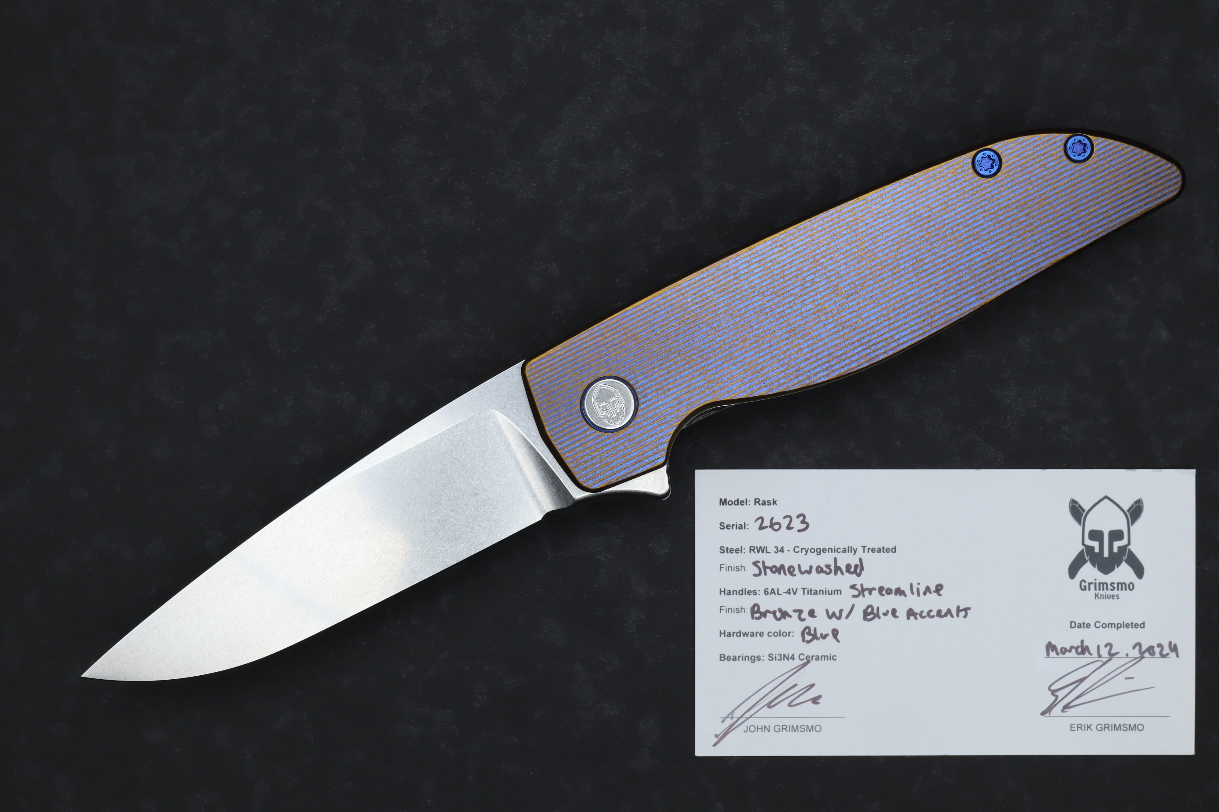 Rask #2623 9278340314