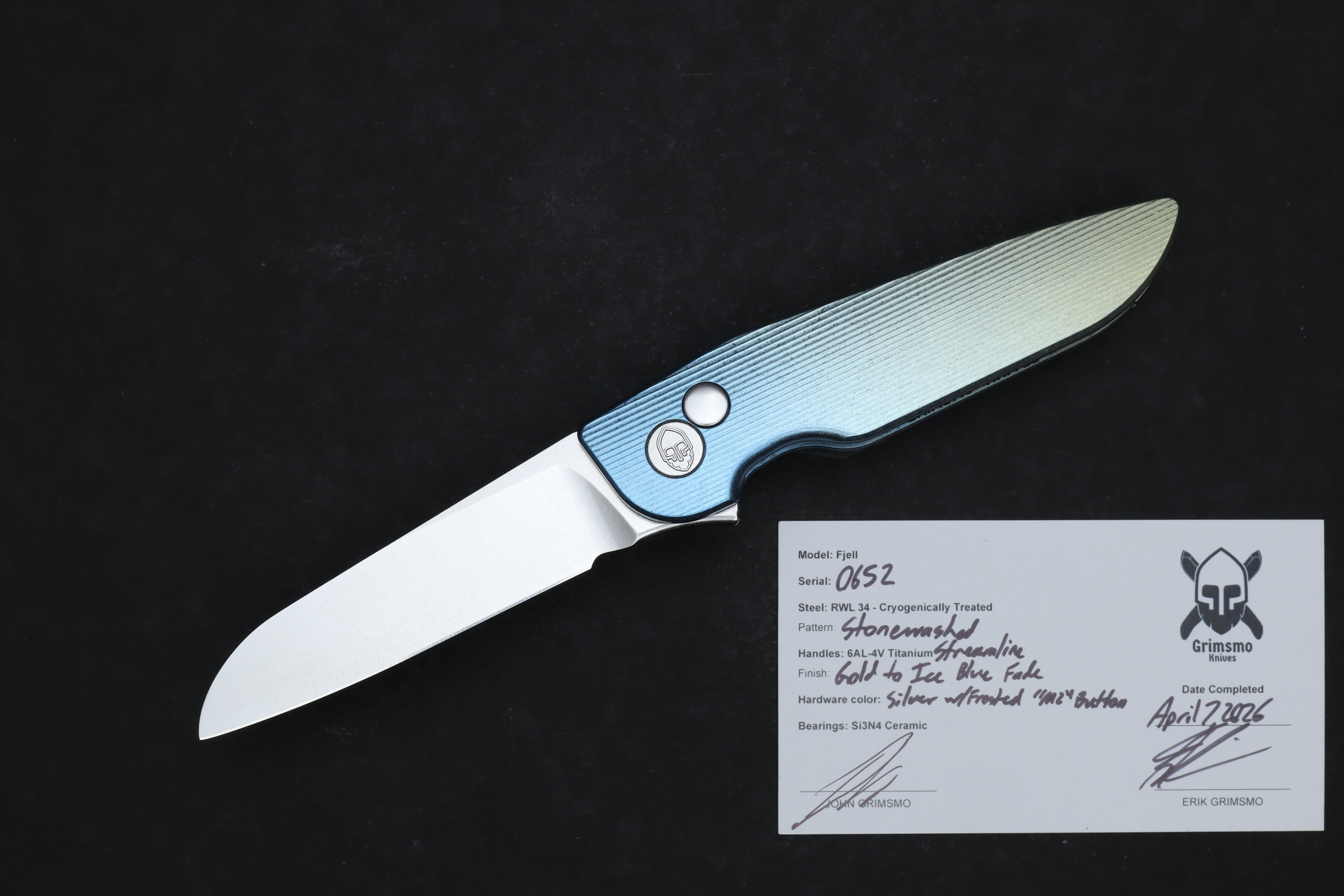 Fjell #0652 3951270409