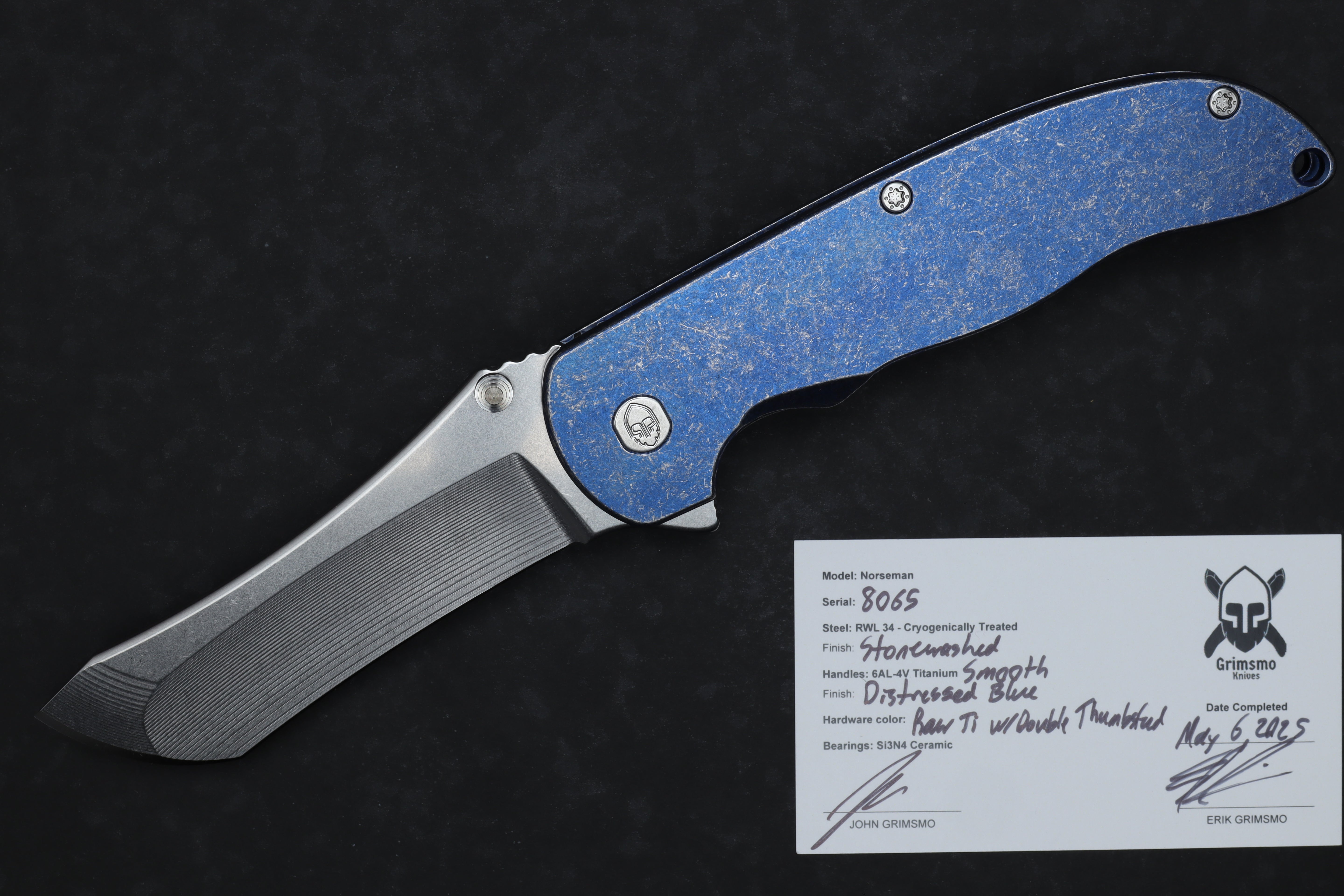 Norseman #8065 8730508