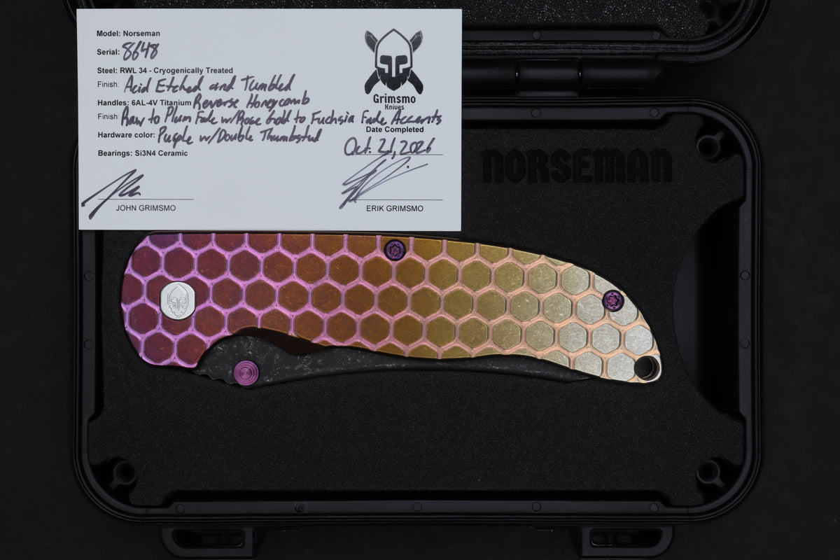 Norseman #8648