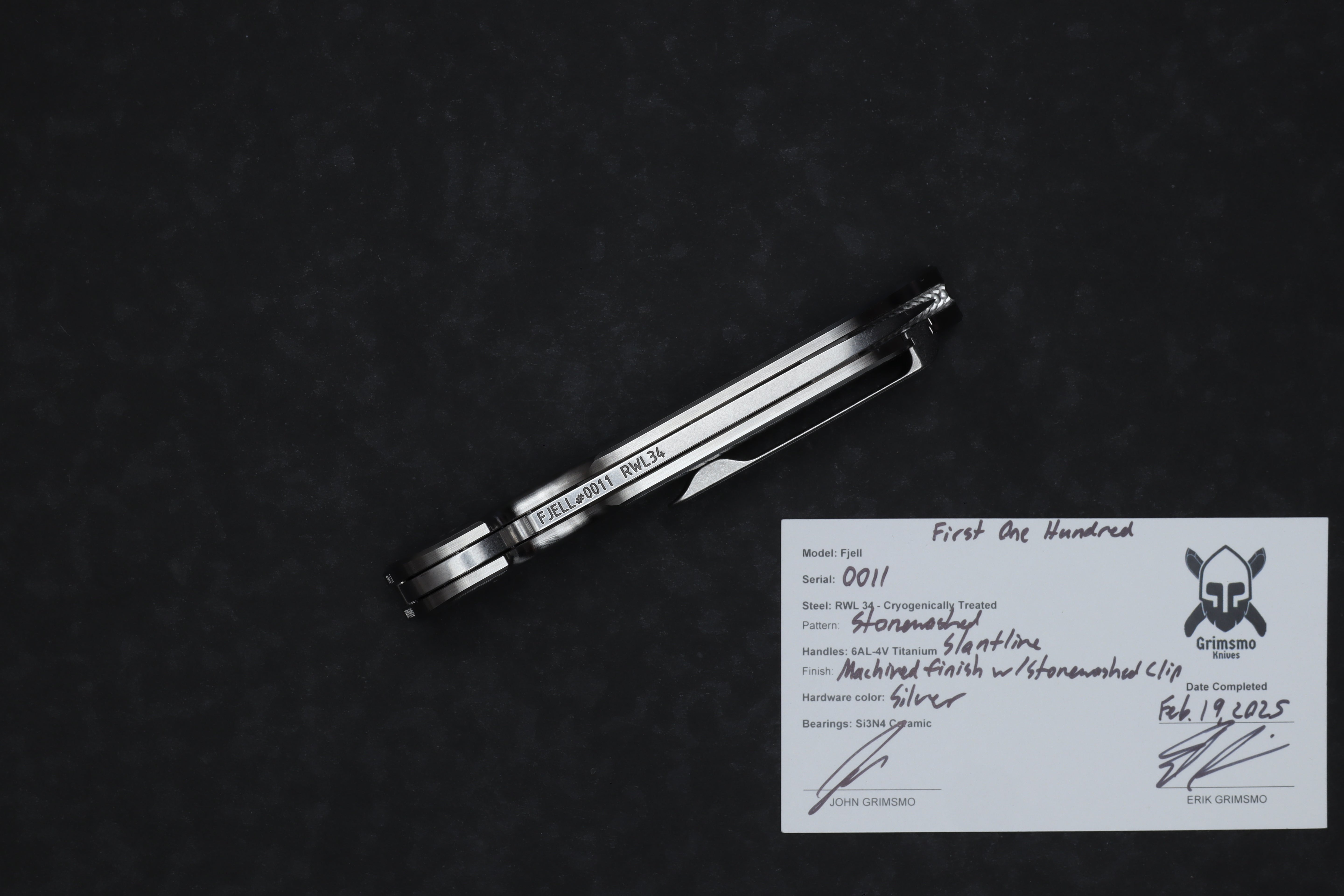 Fjell #0011