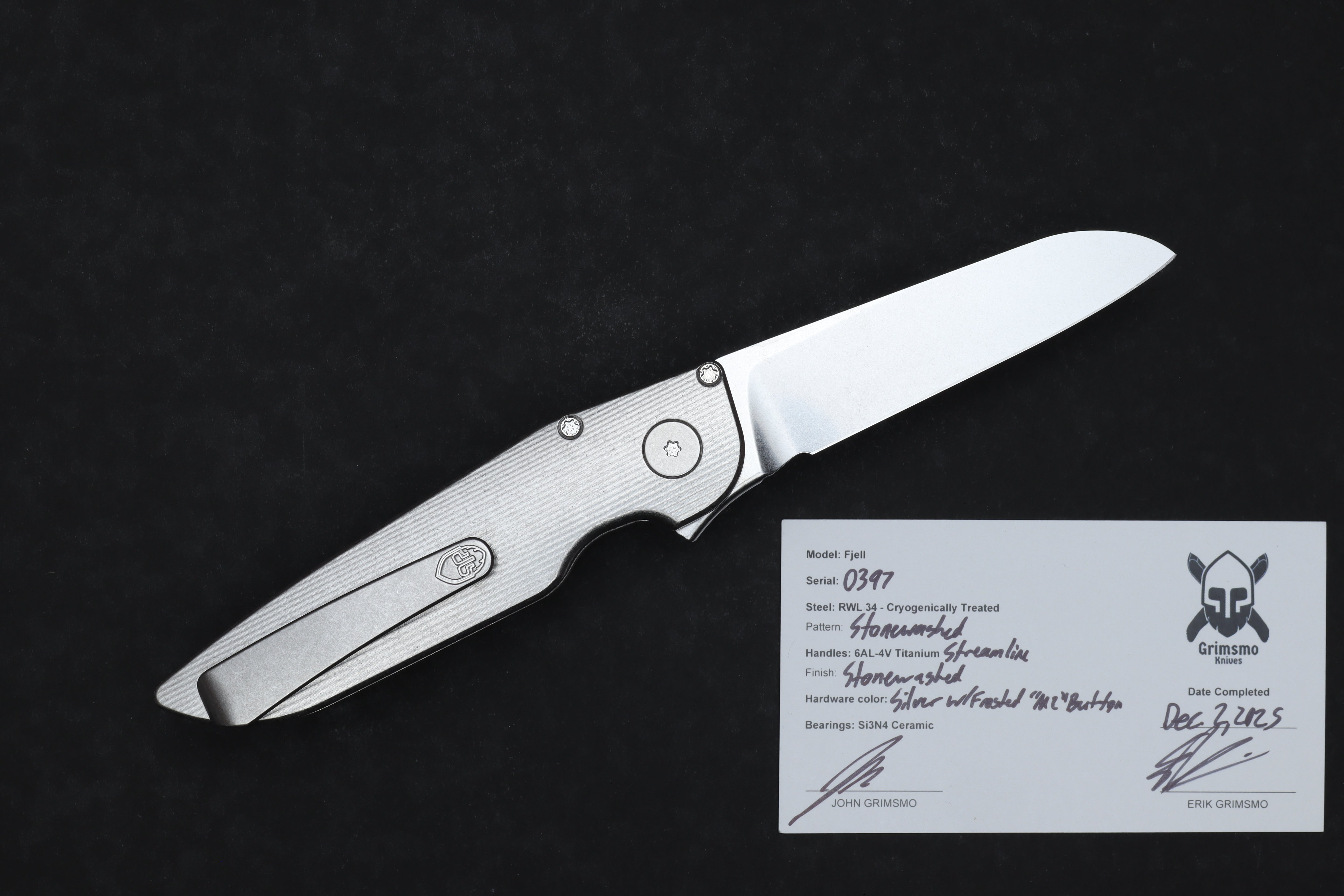 Fjell #0397 3951271204