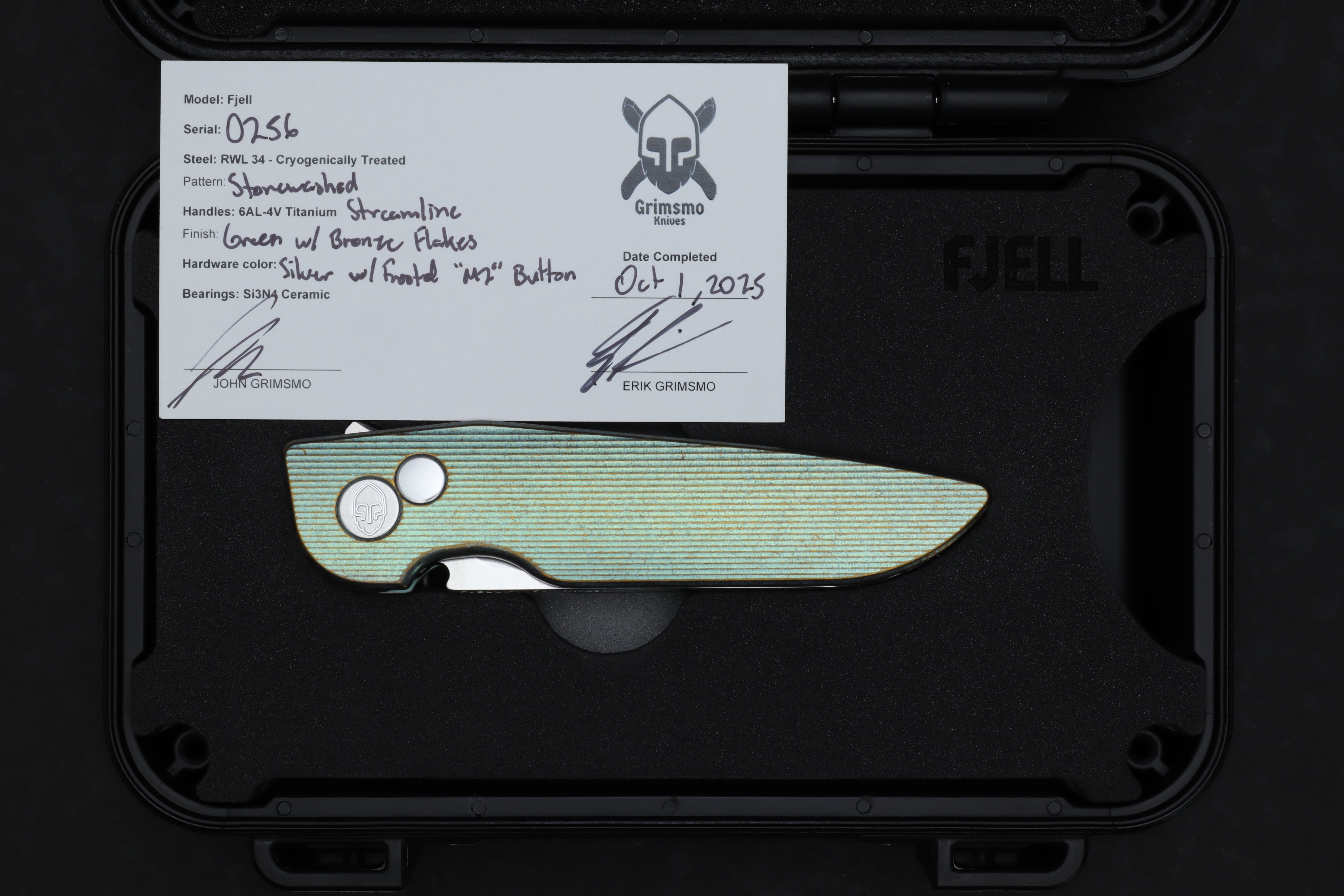 Fjell #0256 3951271003
