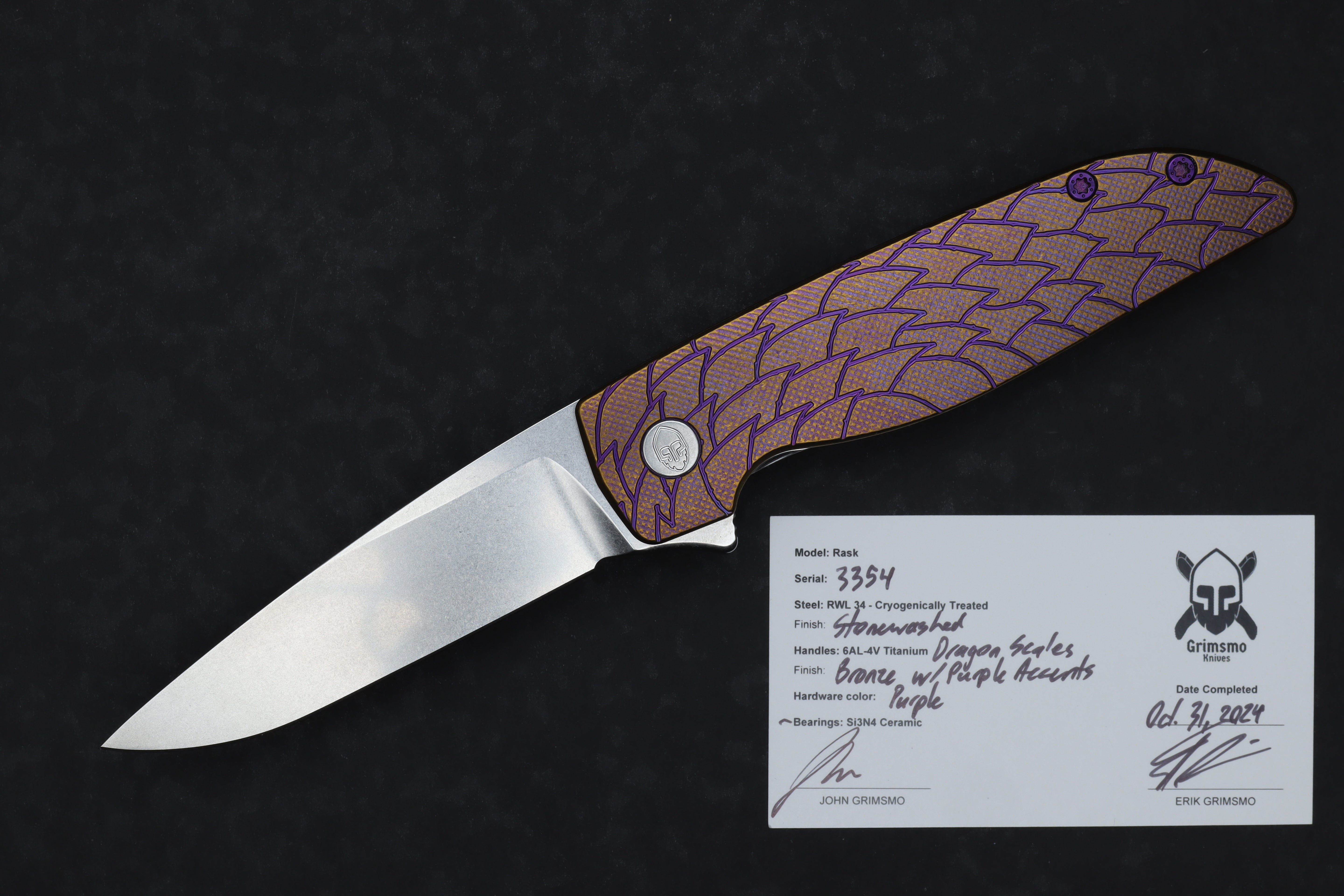 Rask #3354 9278341106