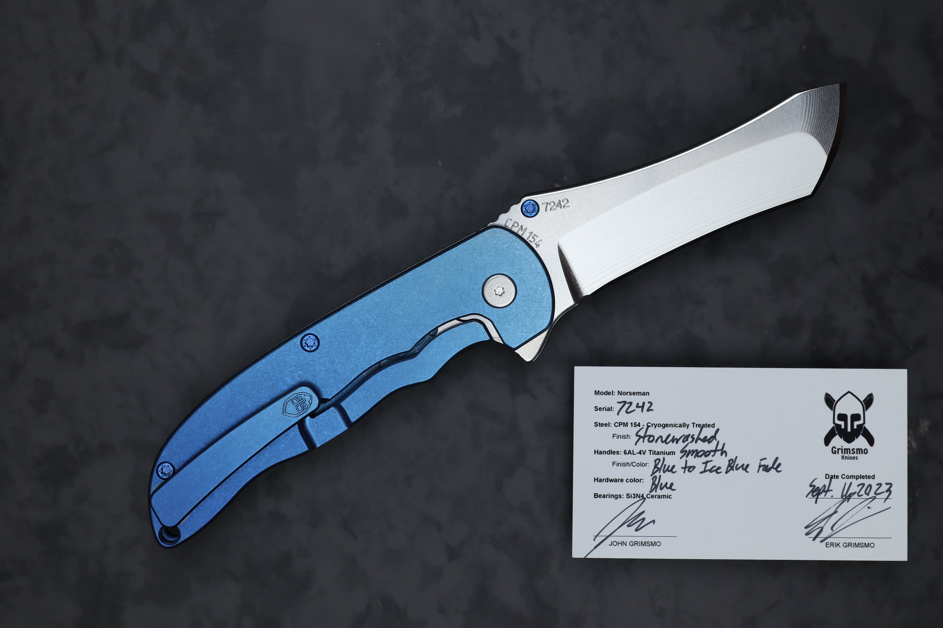 Norseman #7242 8732910913