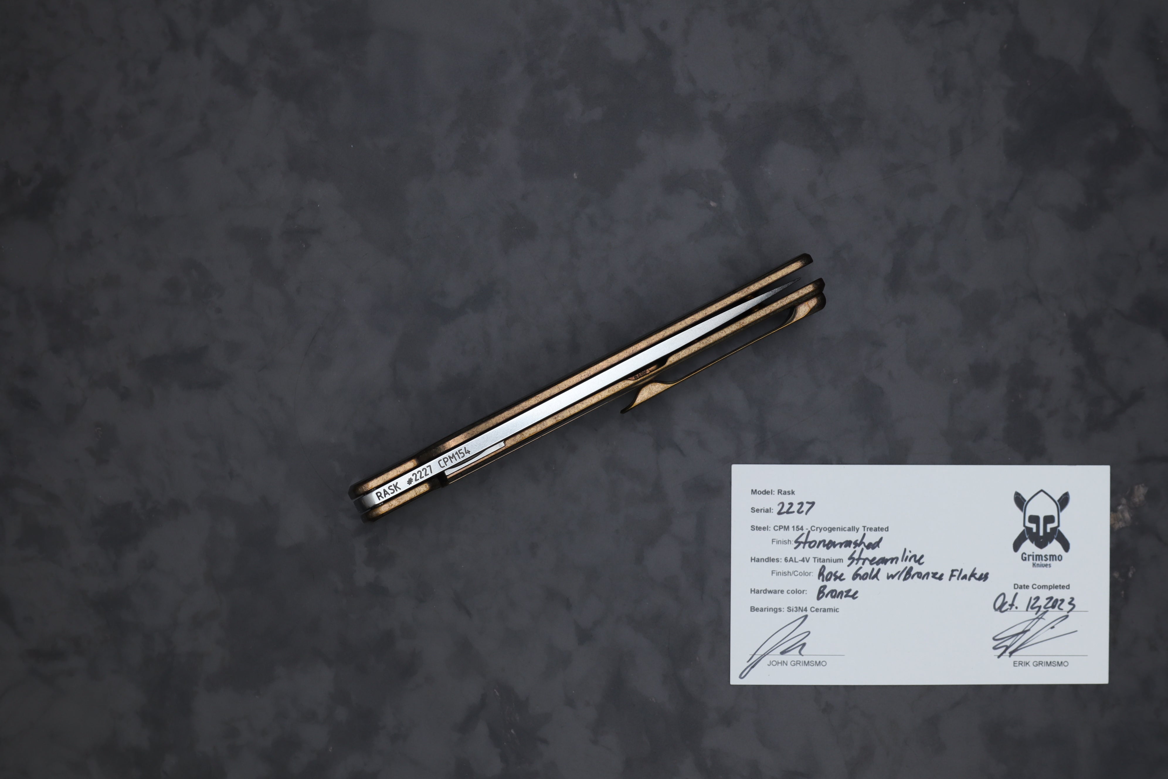 Rask #2227 83457271016