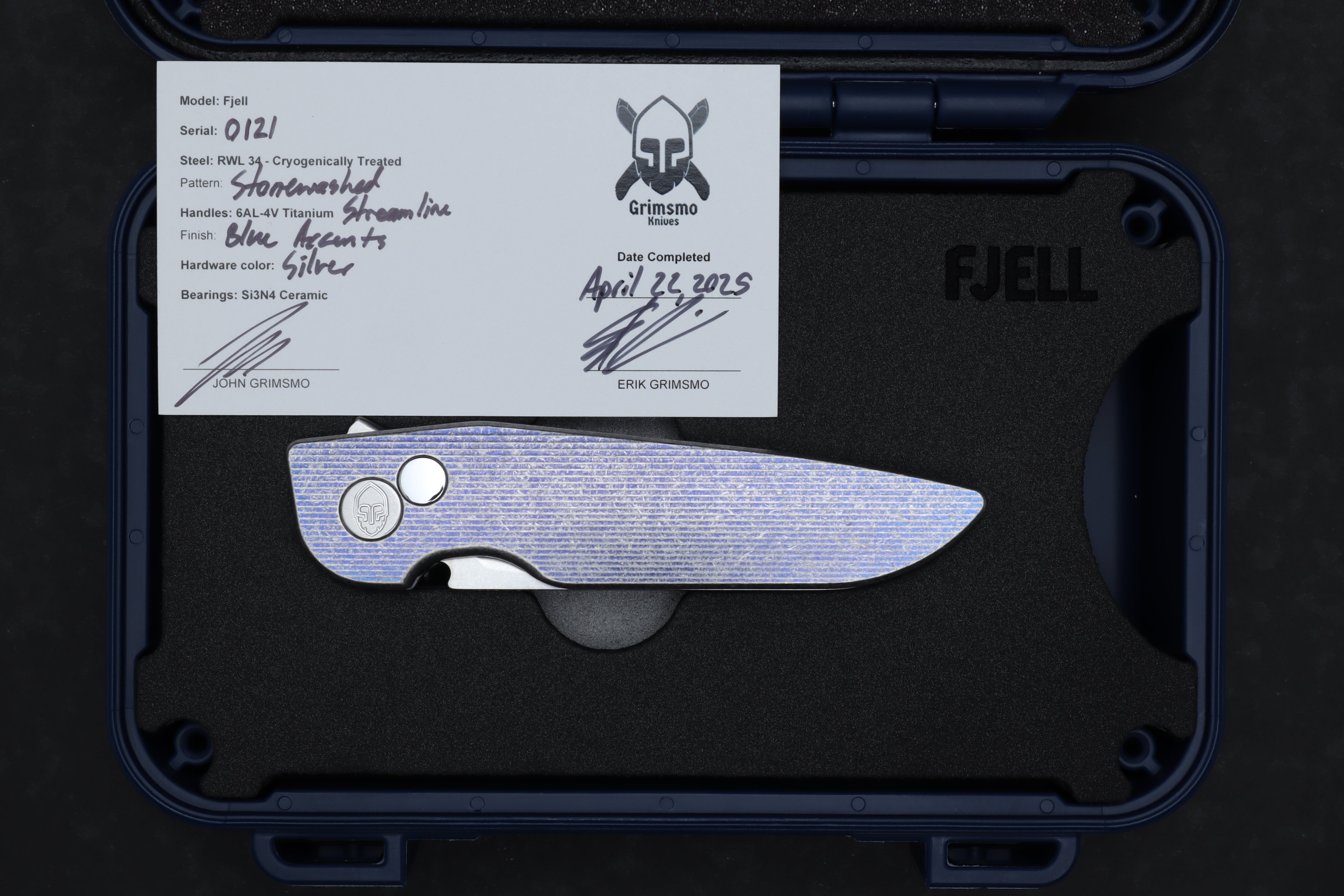 Fjell #0121 3951270424