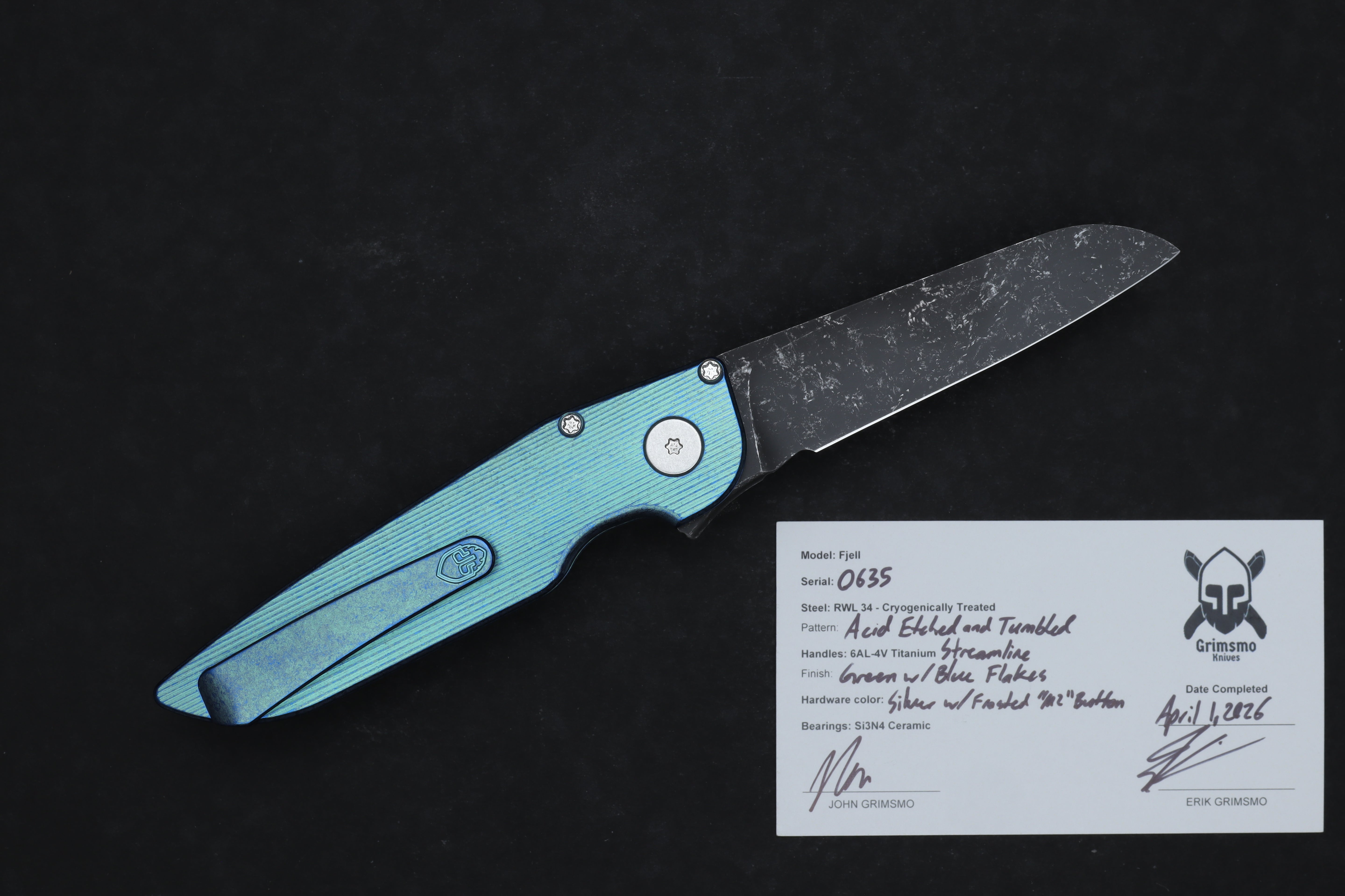 Fjell #0635 3951270407