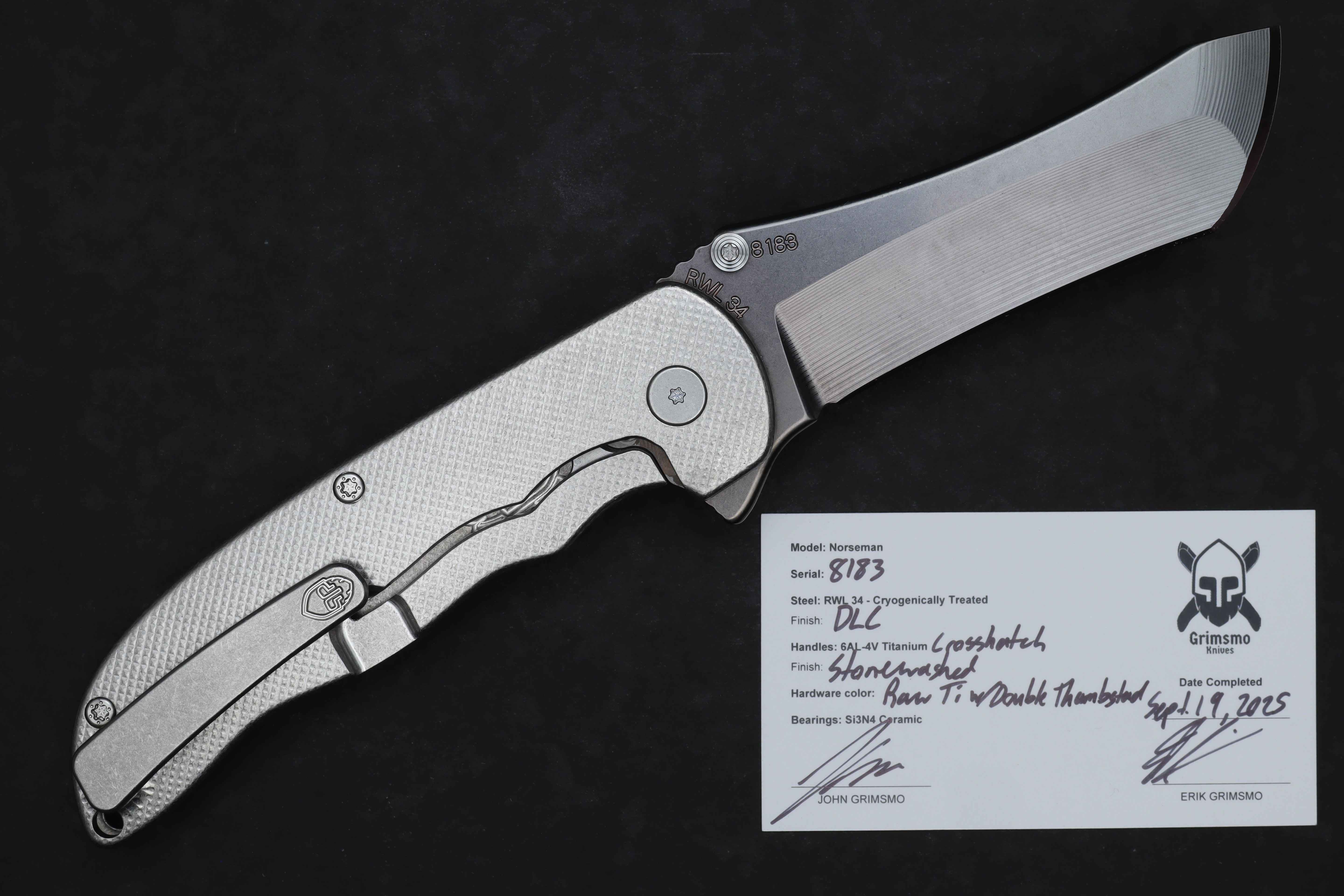 Norseman #8183 8730925