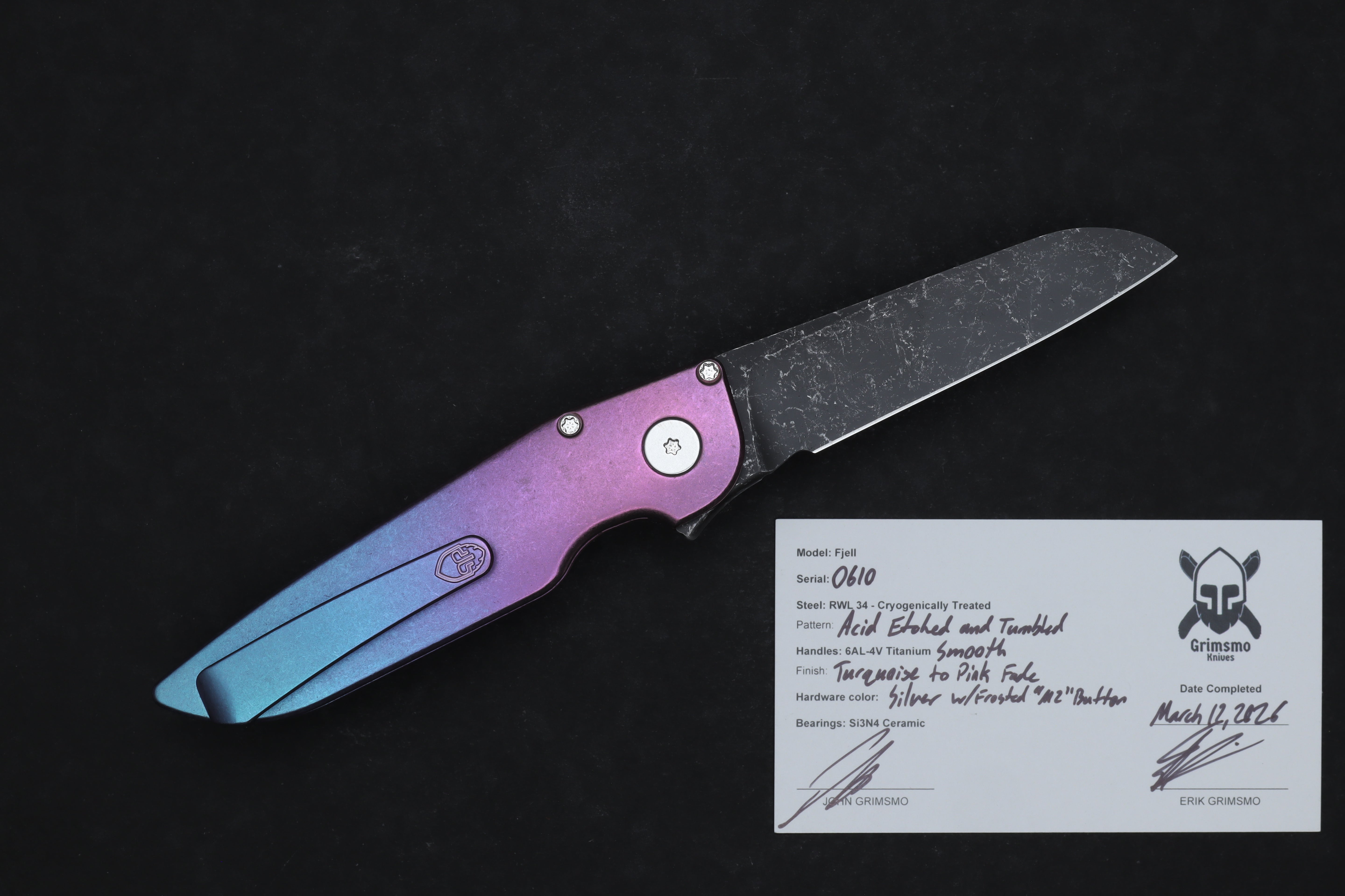 Fjell #0610 3951270316