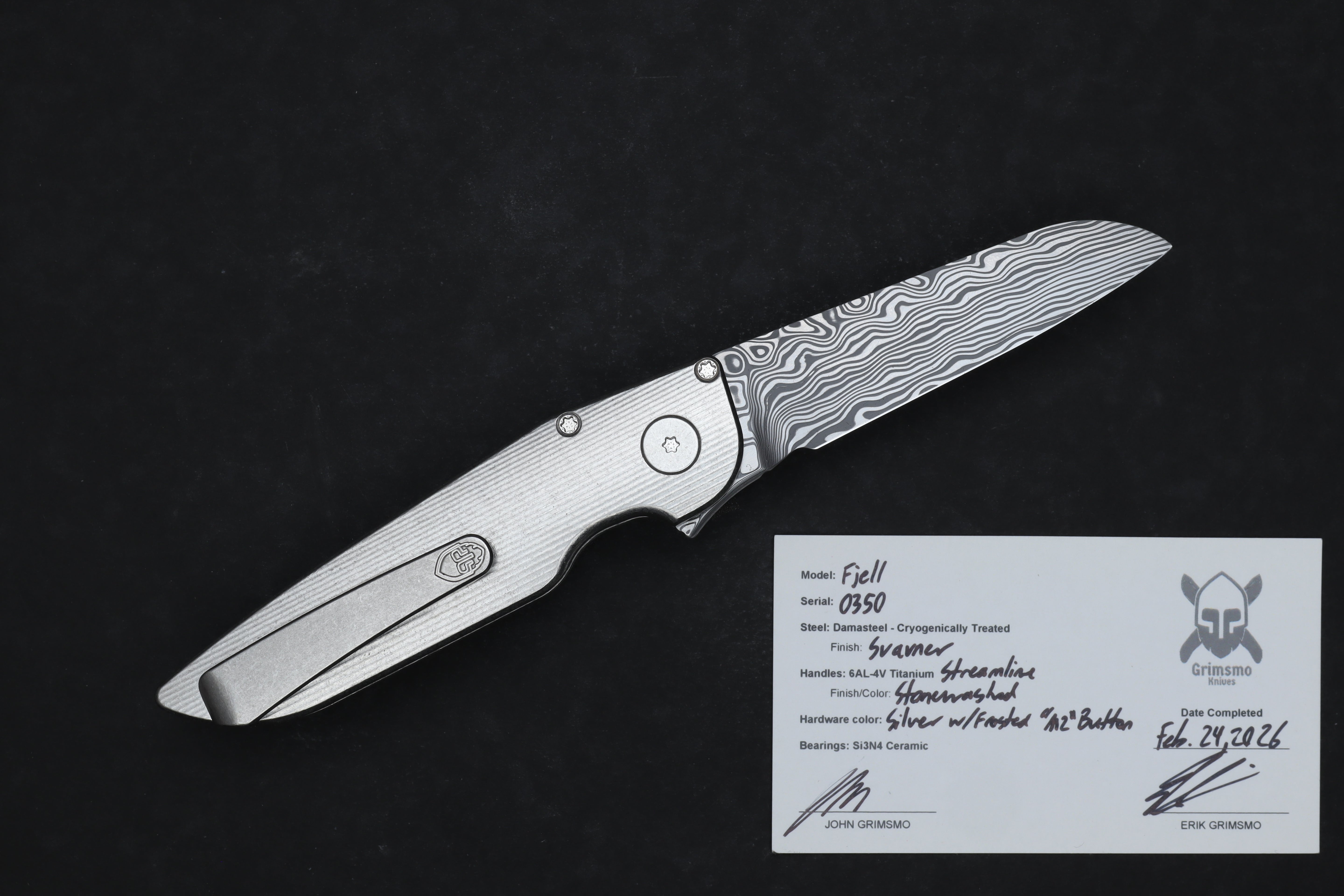 Fjell #0350 39512702127