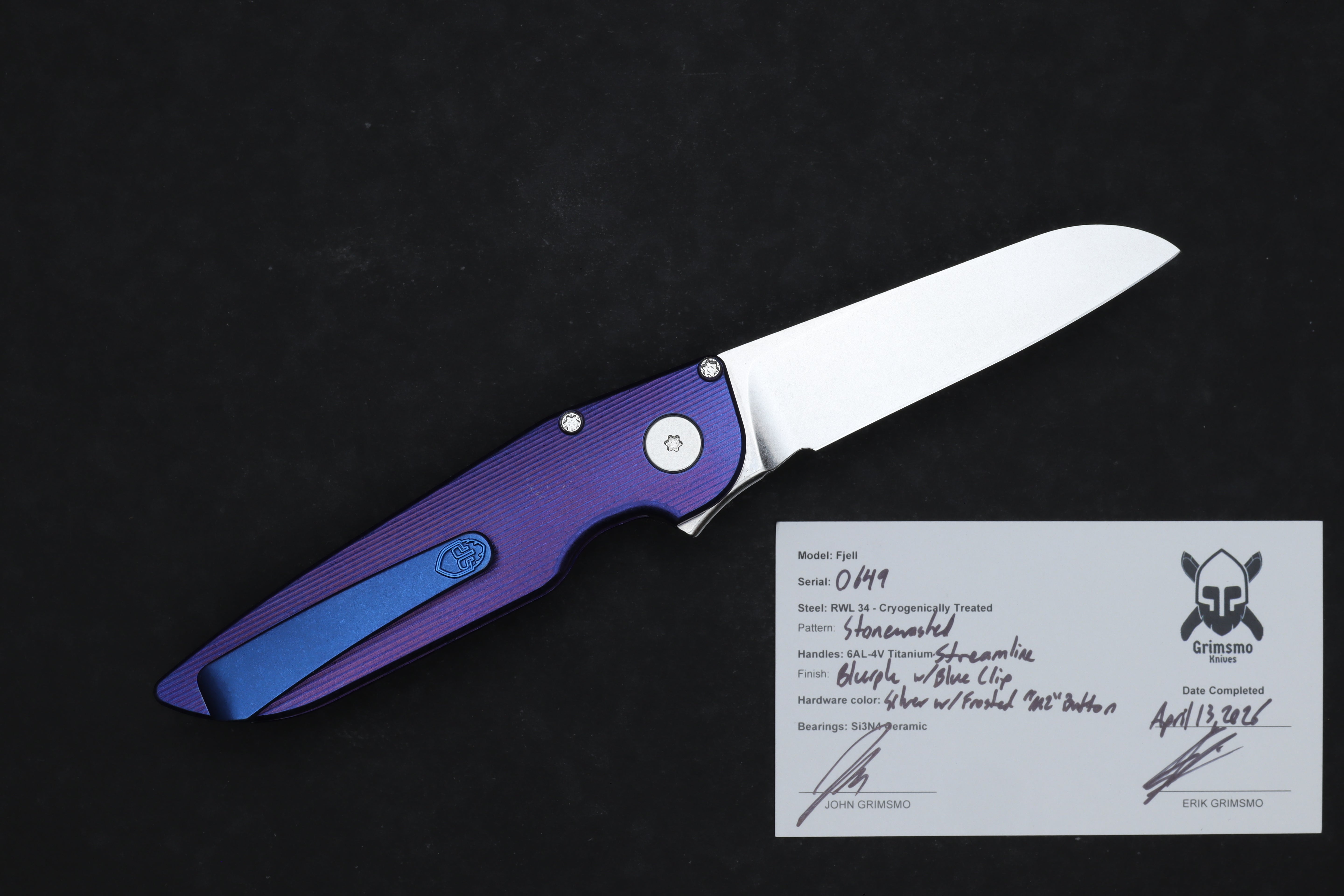 Fjell #0649 3951270416