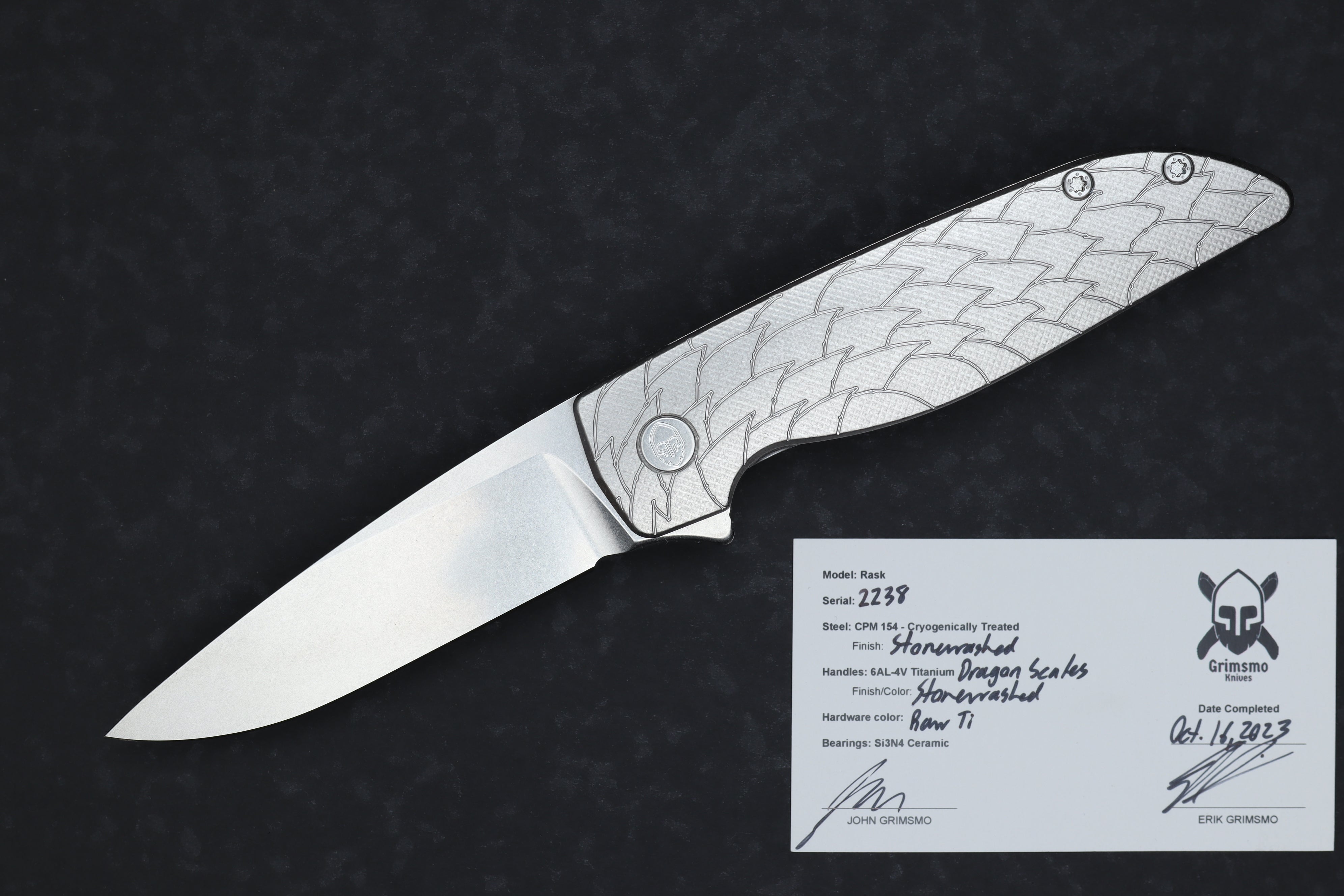 Rask #2238 8594851020