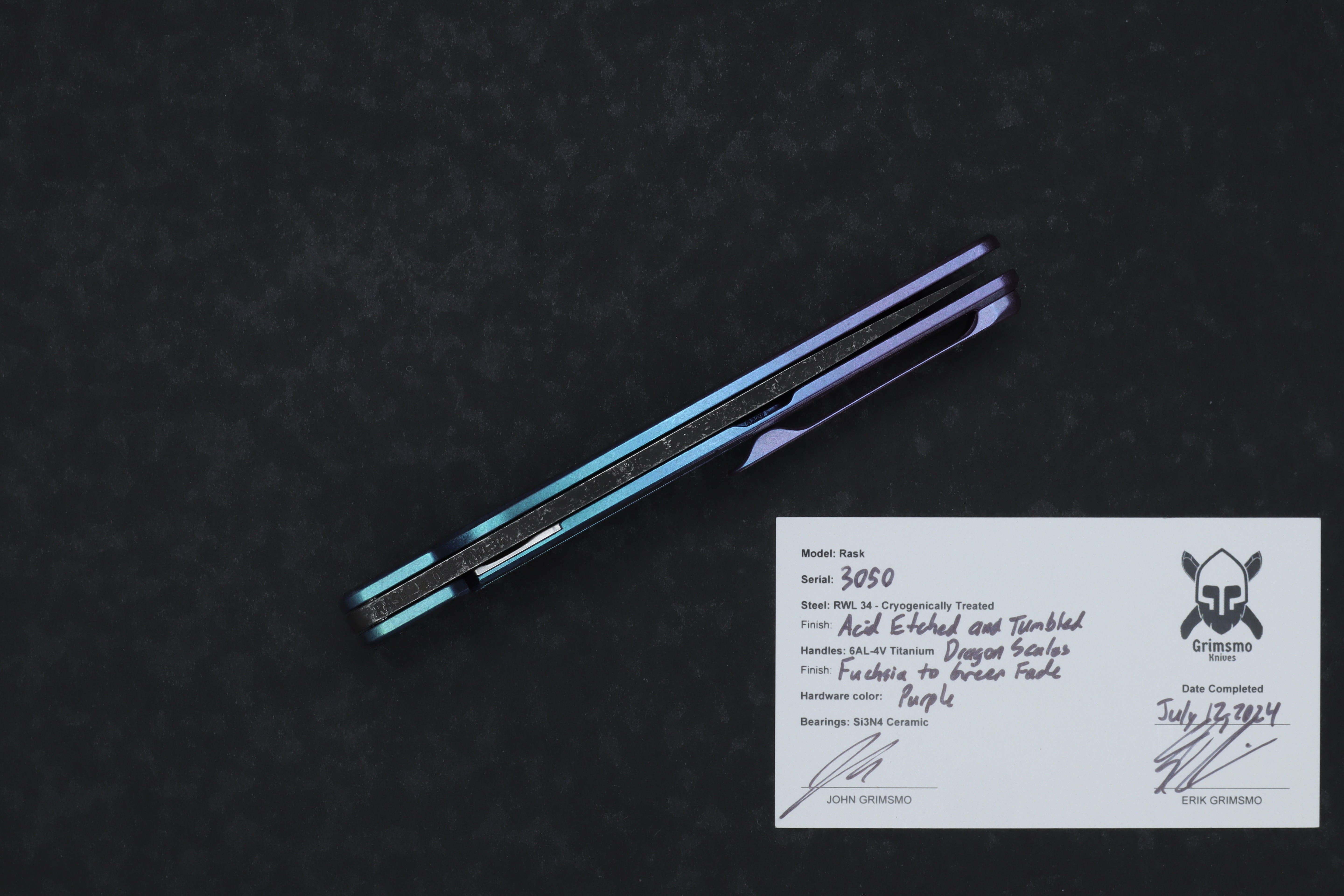 Rask #3050 9278340717