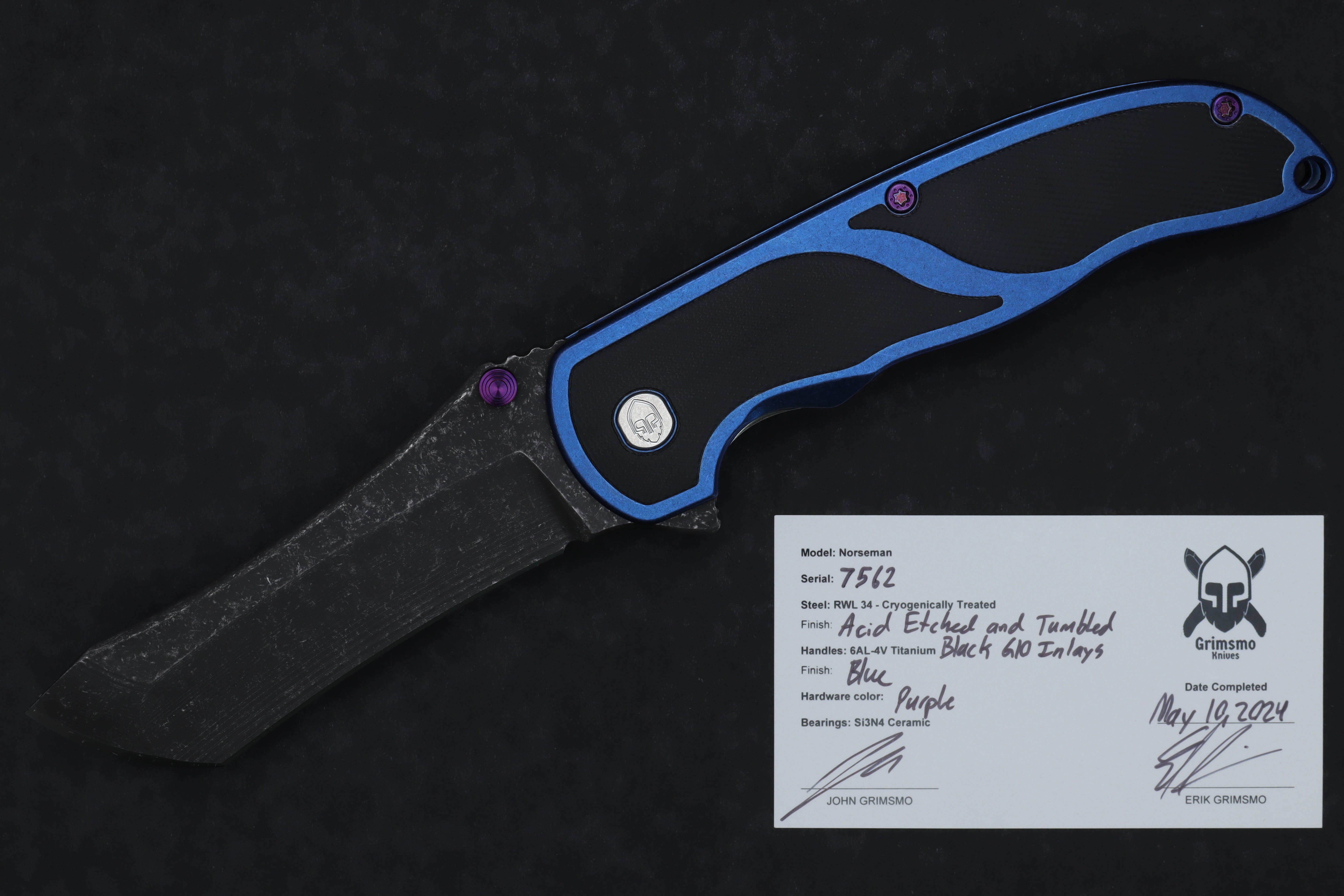 Norseman #7562 8732910513