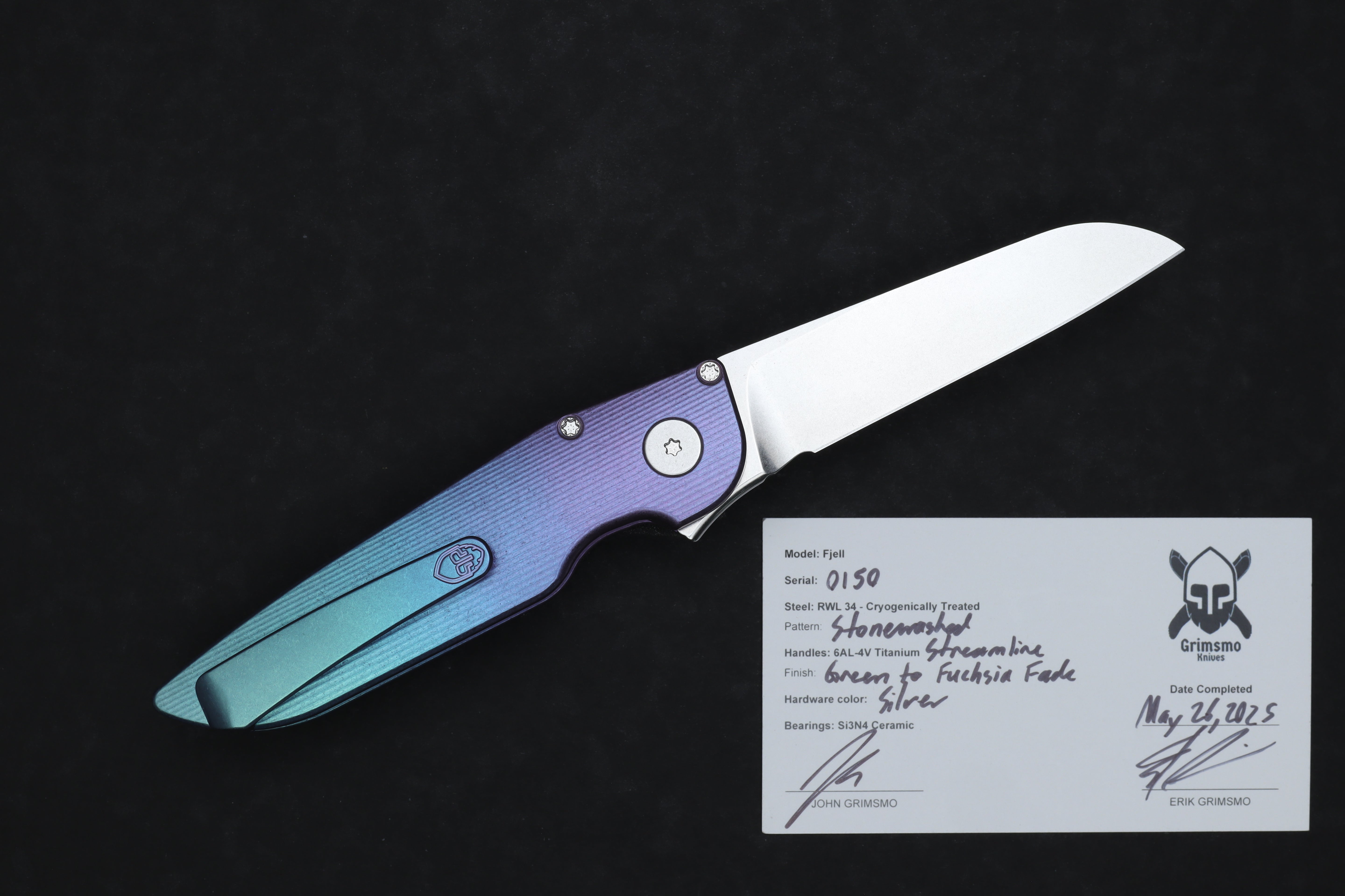 Fjell #0150 3951270602