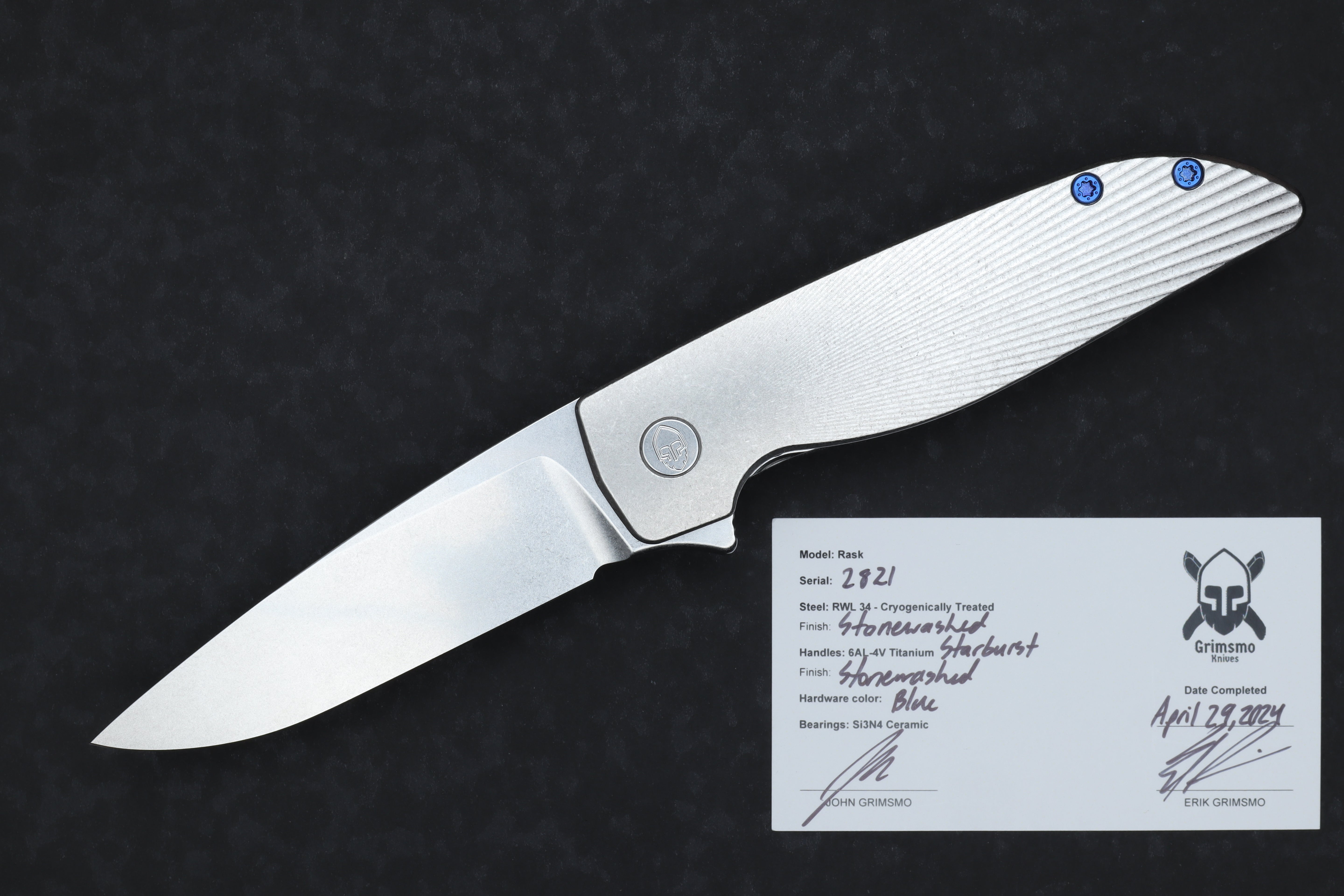 Rask #2821 9278340429